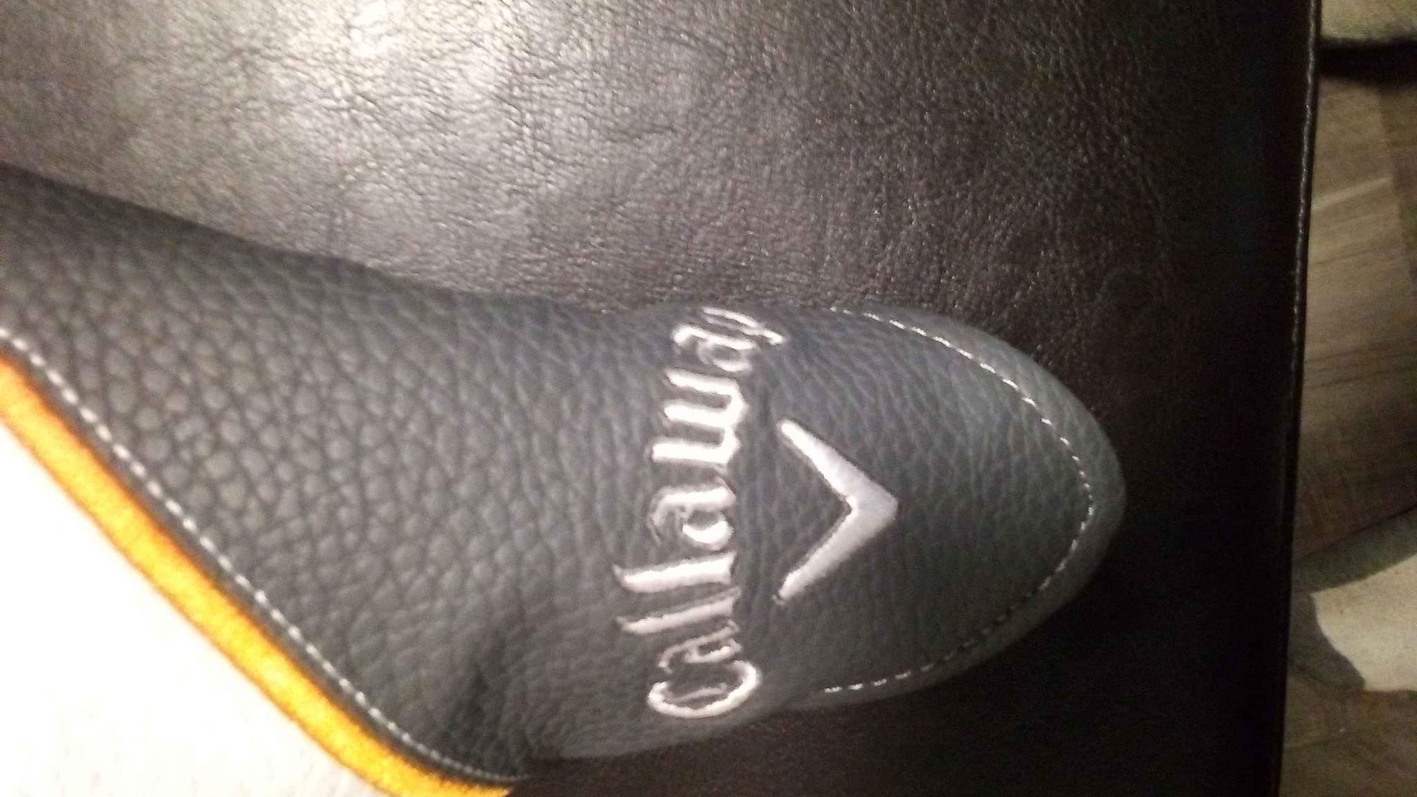 Callaway Maverick Golf head cover Golf Club Headcovers Schenectady