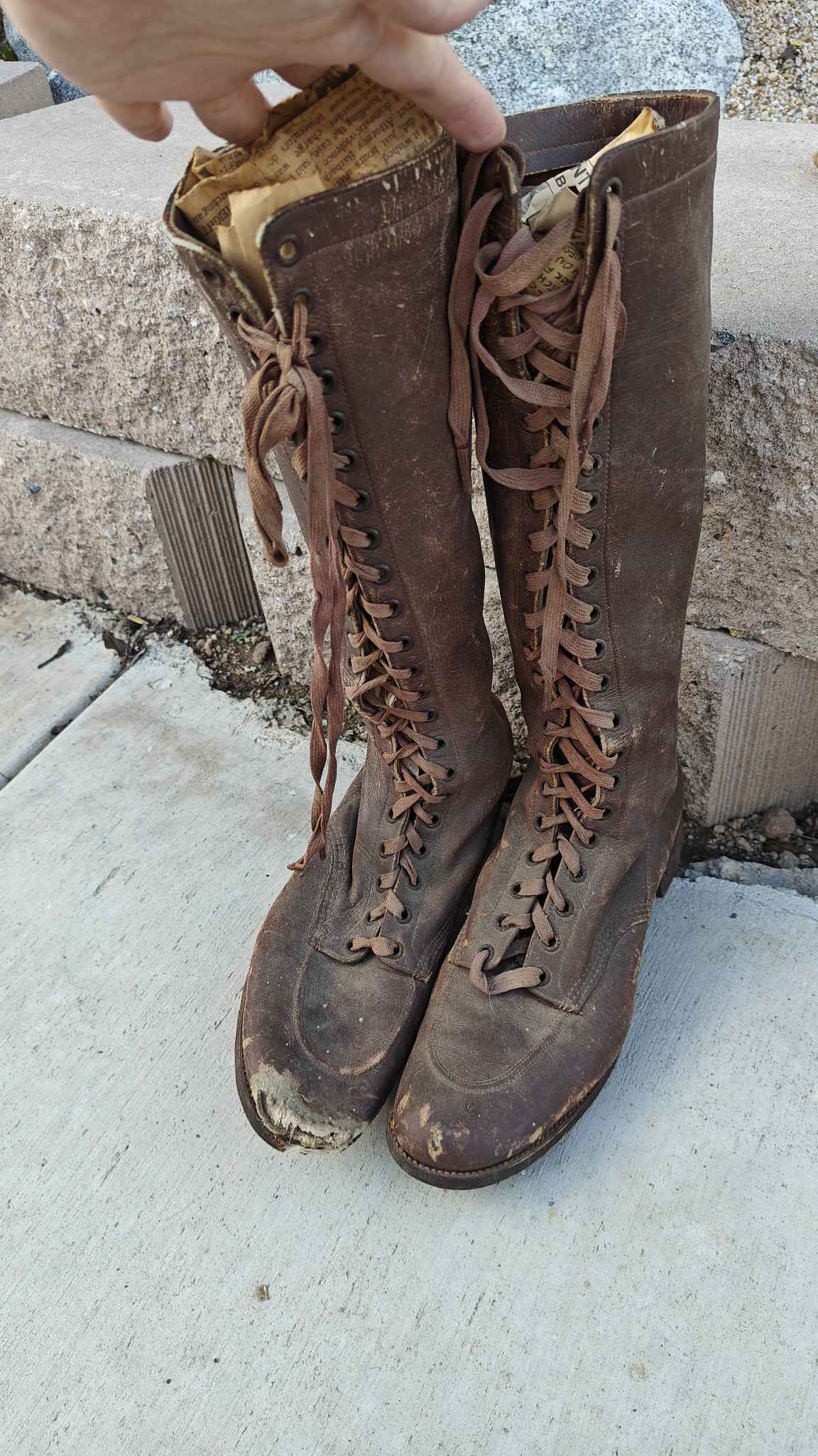 Antique/vintage riding boots - Riding Boots - San Diego, California ...