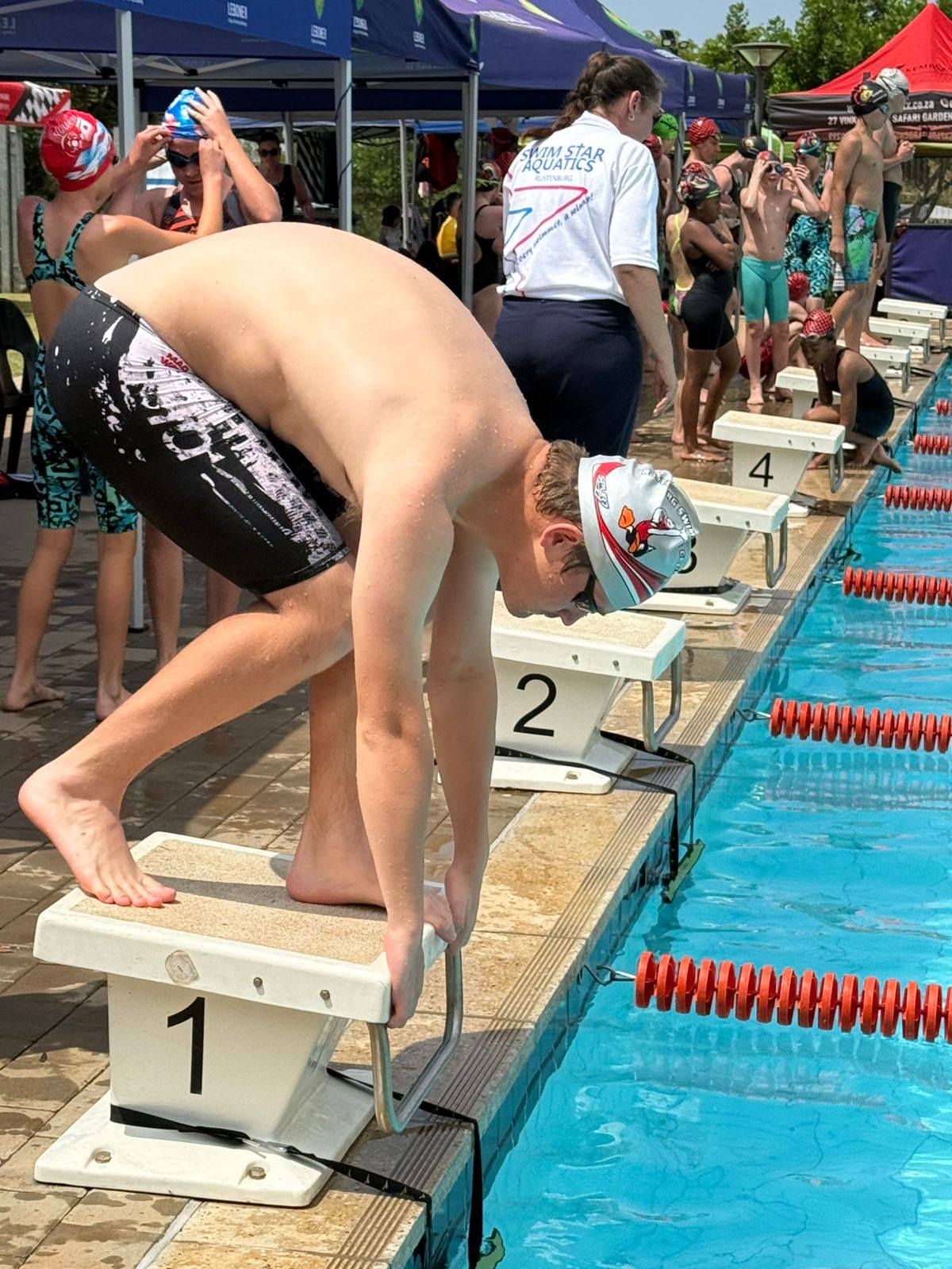 Rustenburg Swimming Club