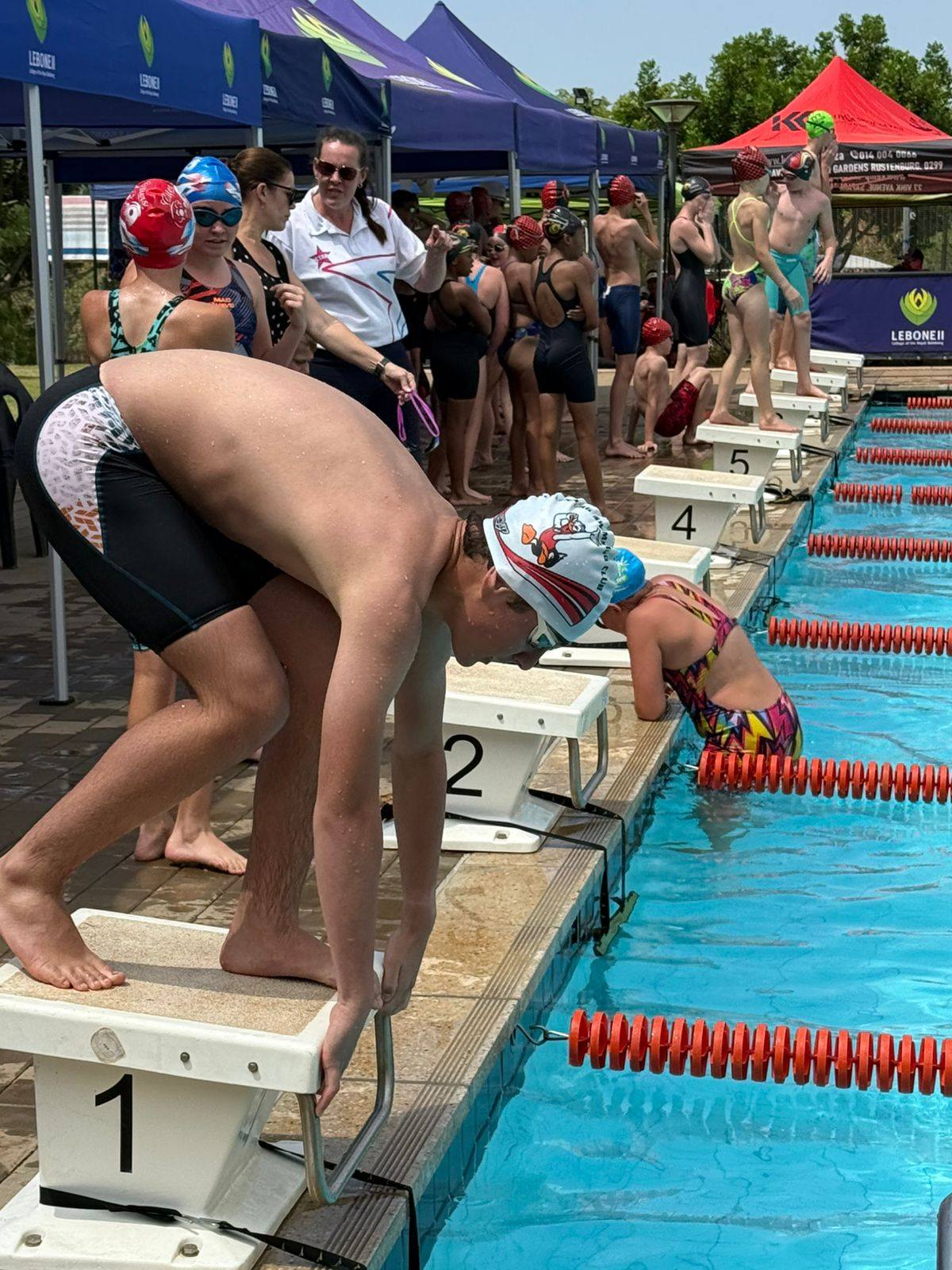 Rustenburg Swimming Club
