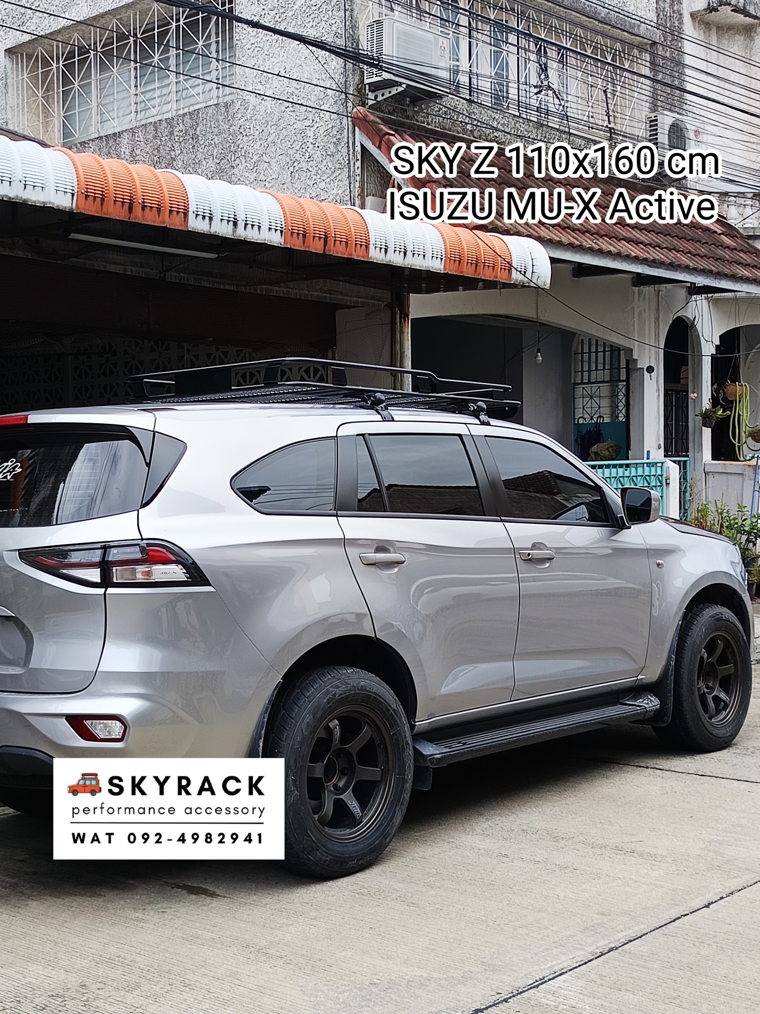 Skyrack | Bangkok