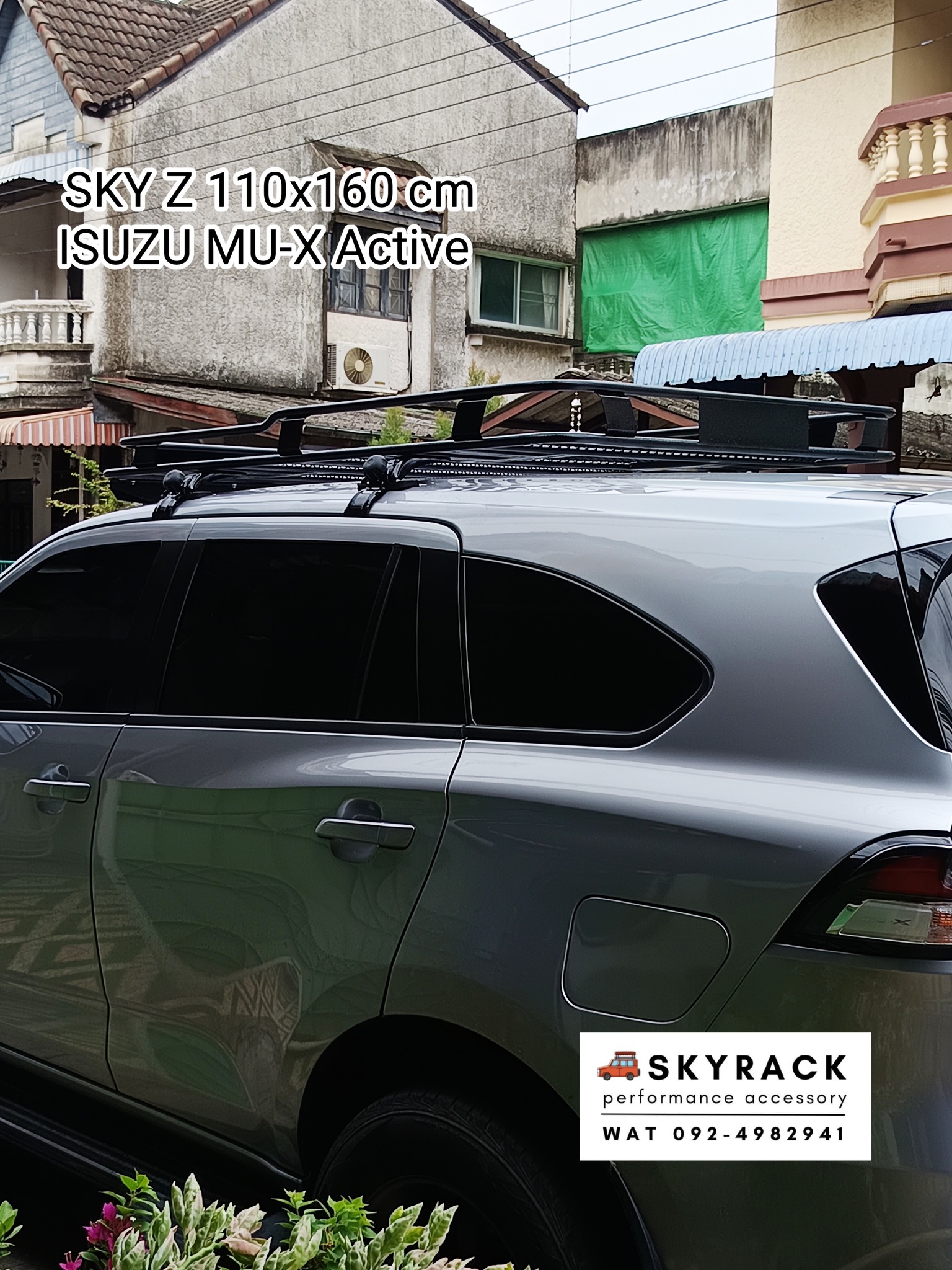 Skyrack | Bangkok