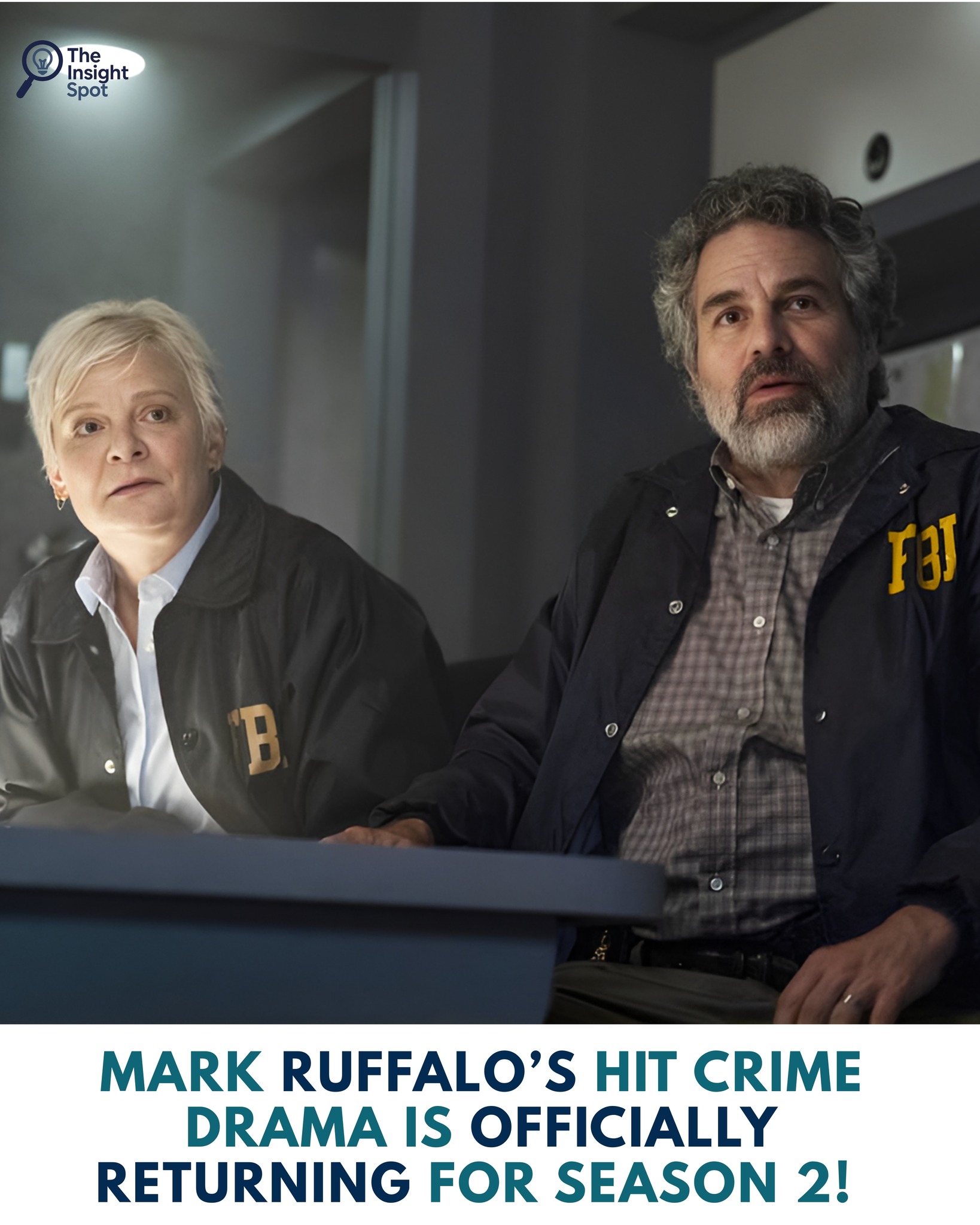 The Insight - Mark Ruffalo’s Hit Crime Drama Is Officially Returning ...