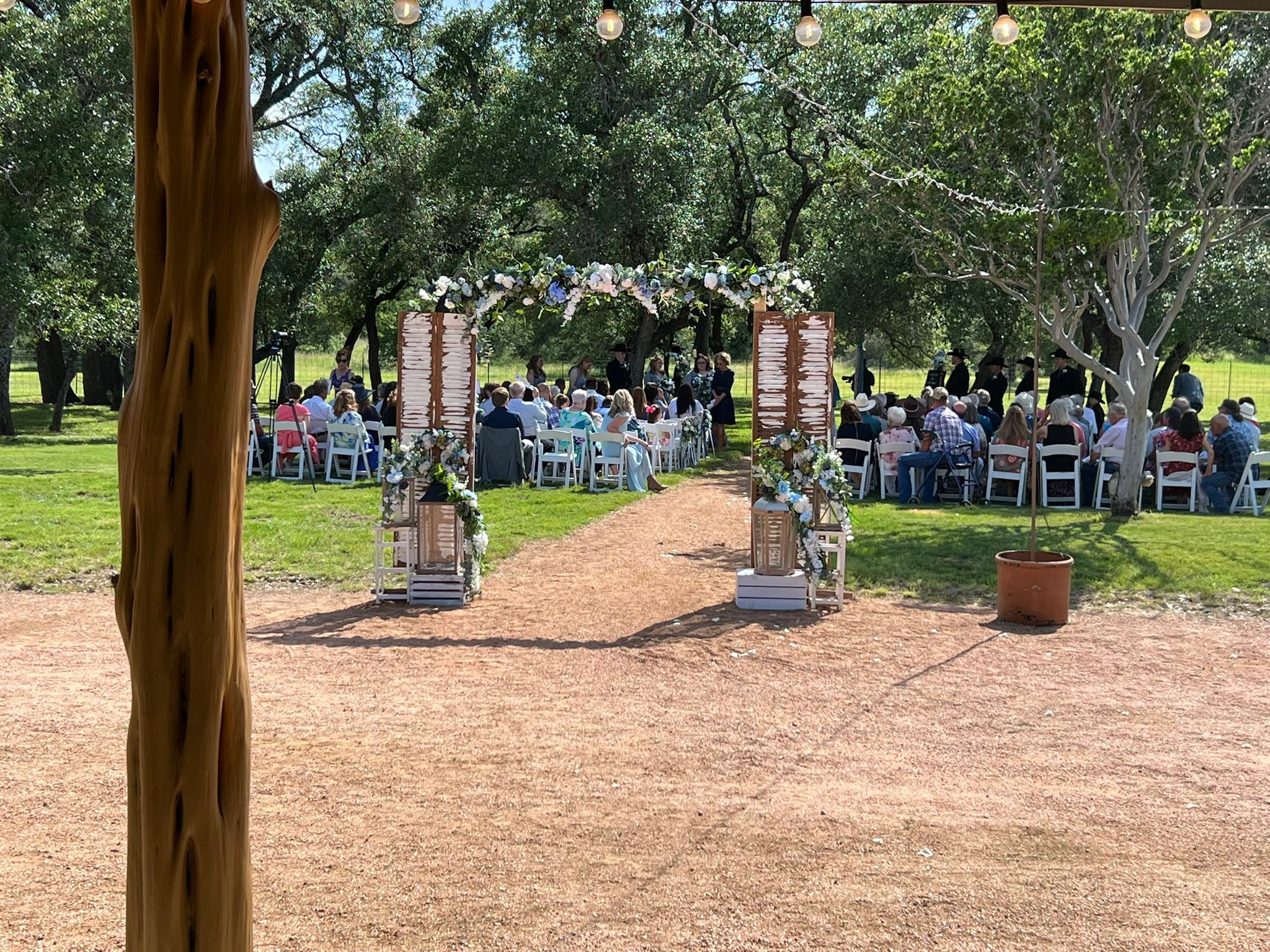The Moss Ranch at Enchanted Rock | Llano TX
