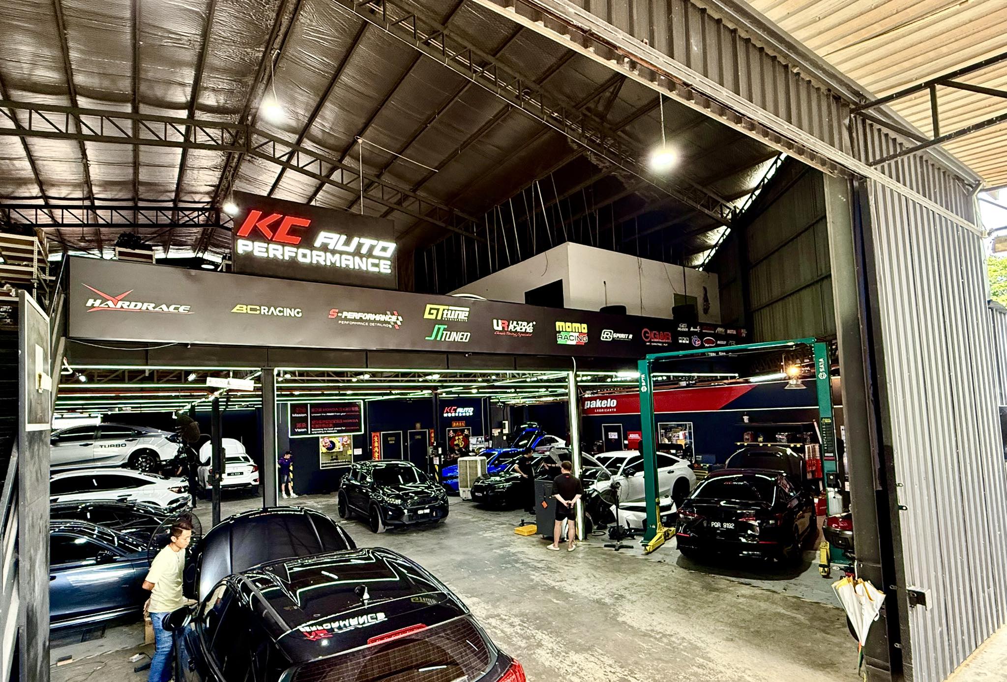 KC Auto Workshop | Seri Kembangan