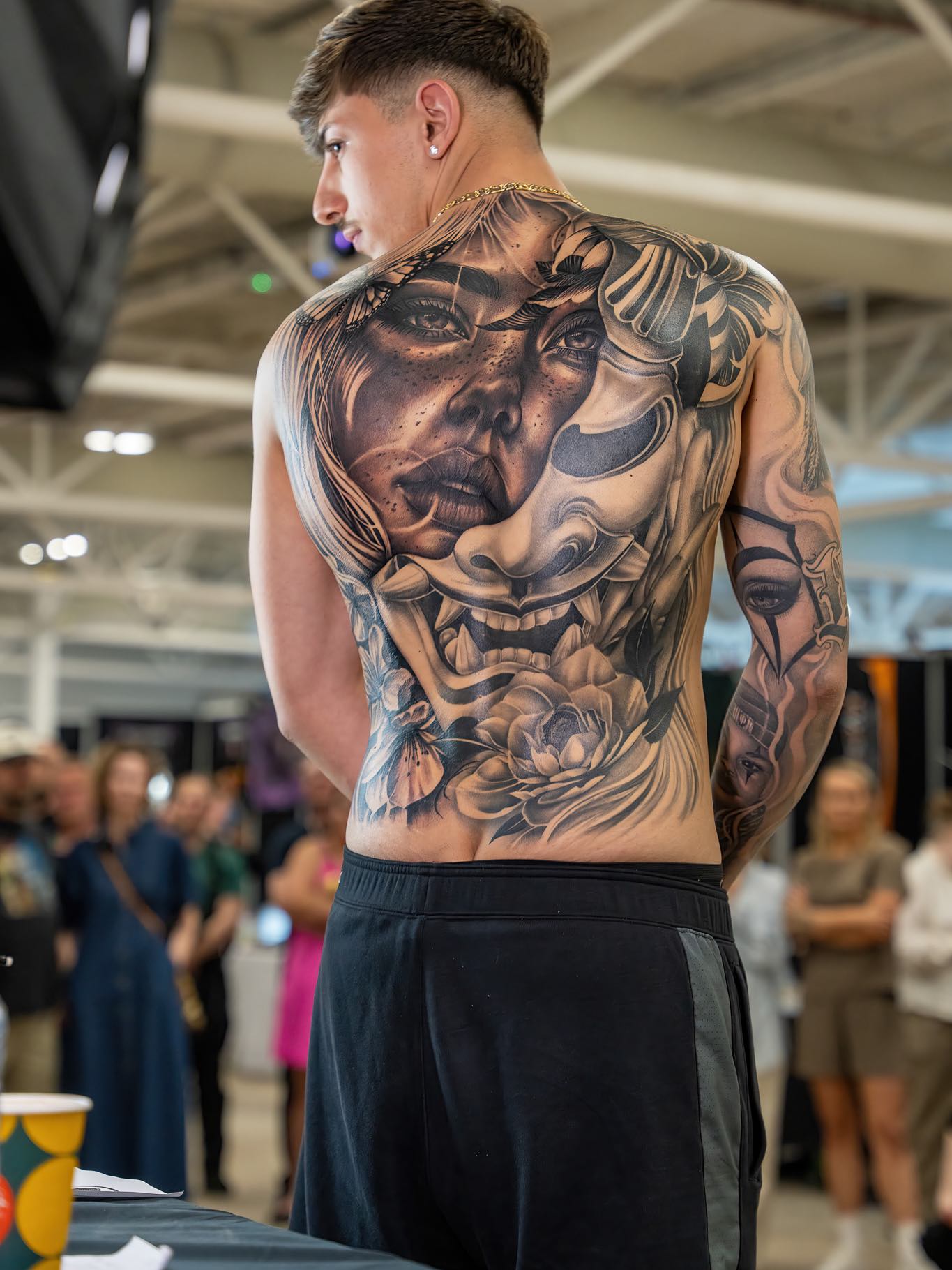 Prison Ink - Fængslet... - Prison Ink - Fængslet Horsens