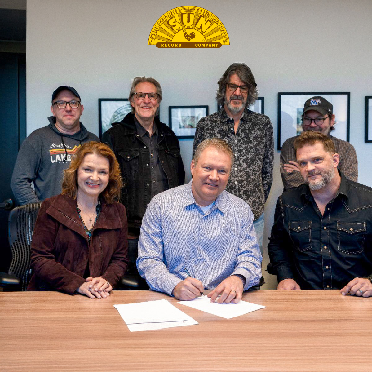Bluegrass Today - The Steeldrivers sign with Sun Records https ...