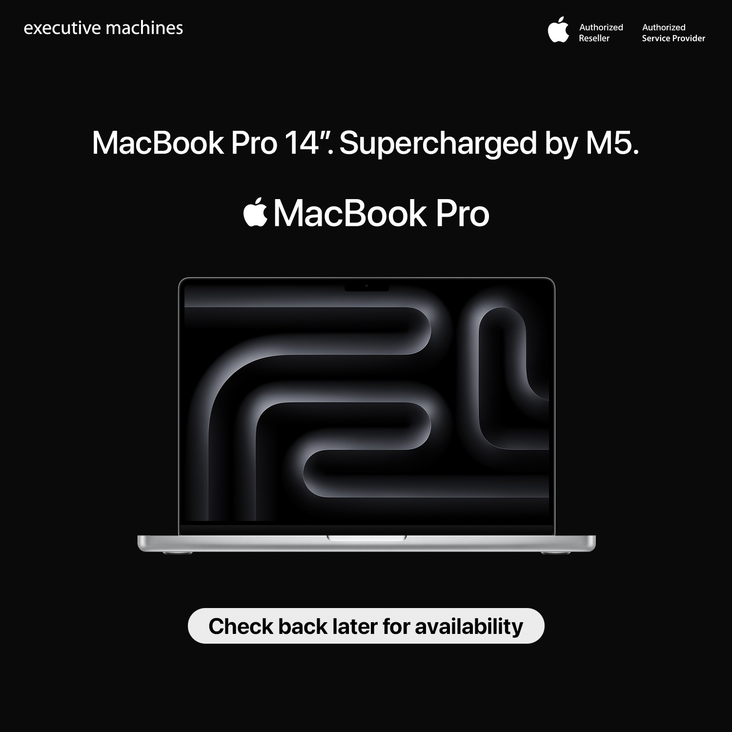 The new 14-inch MacBook Pro,... - Executive Machines Limited | Facebook