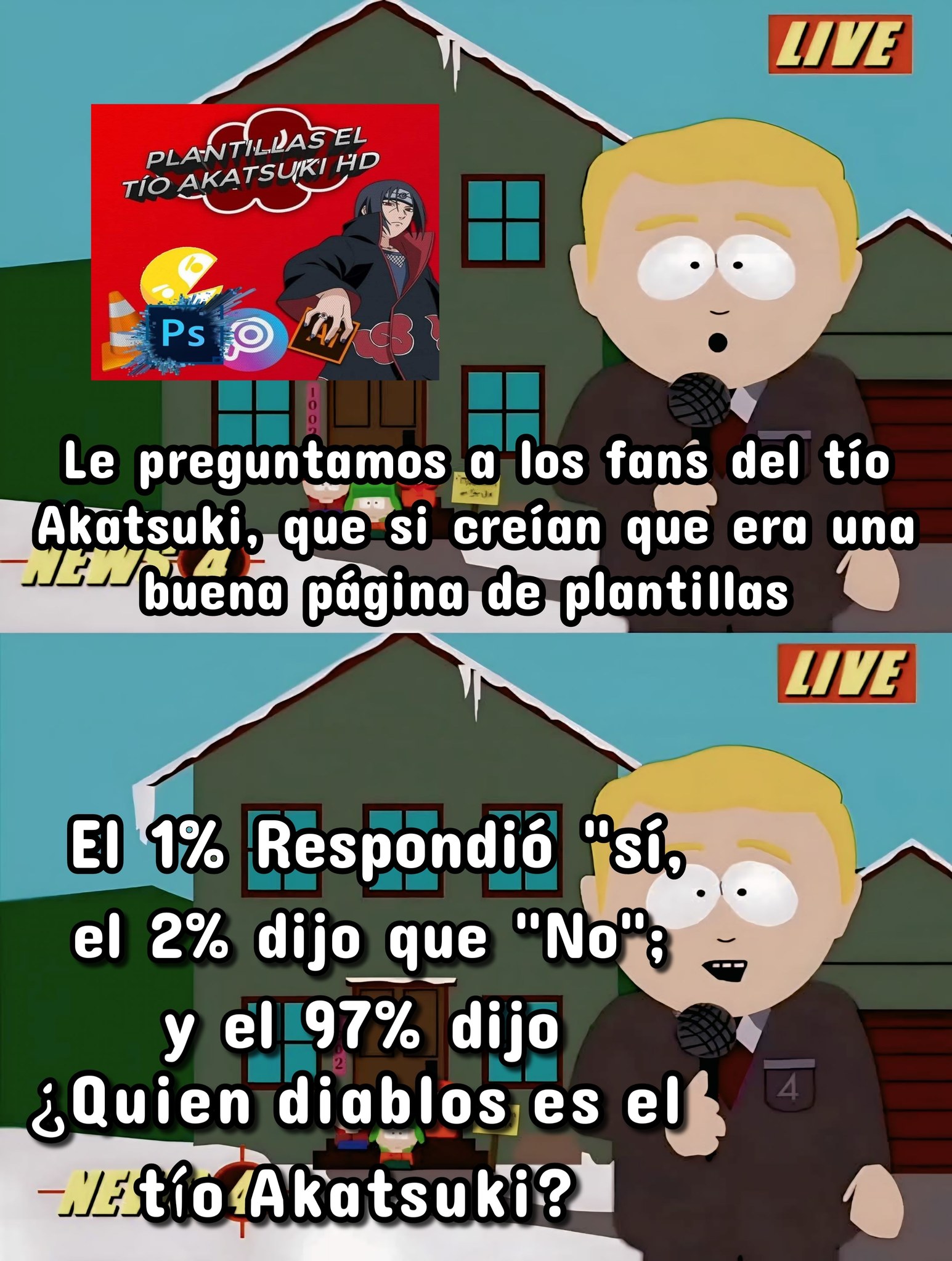 邦楽 AKATSUKI SOUTH PARK AKATSUKI SOUTH PARK South Park Naruto