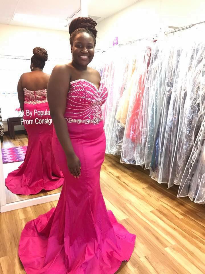 consignment formal dresses near me Serendipity is my favorite consignment store Atlanta for prom, homecoming, cocktail dresses, and attire (including mother of the bride dresses) from sizes 0-20. SERENDIPITY CO elegant formal evening gown