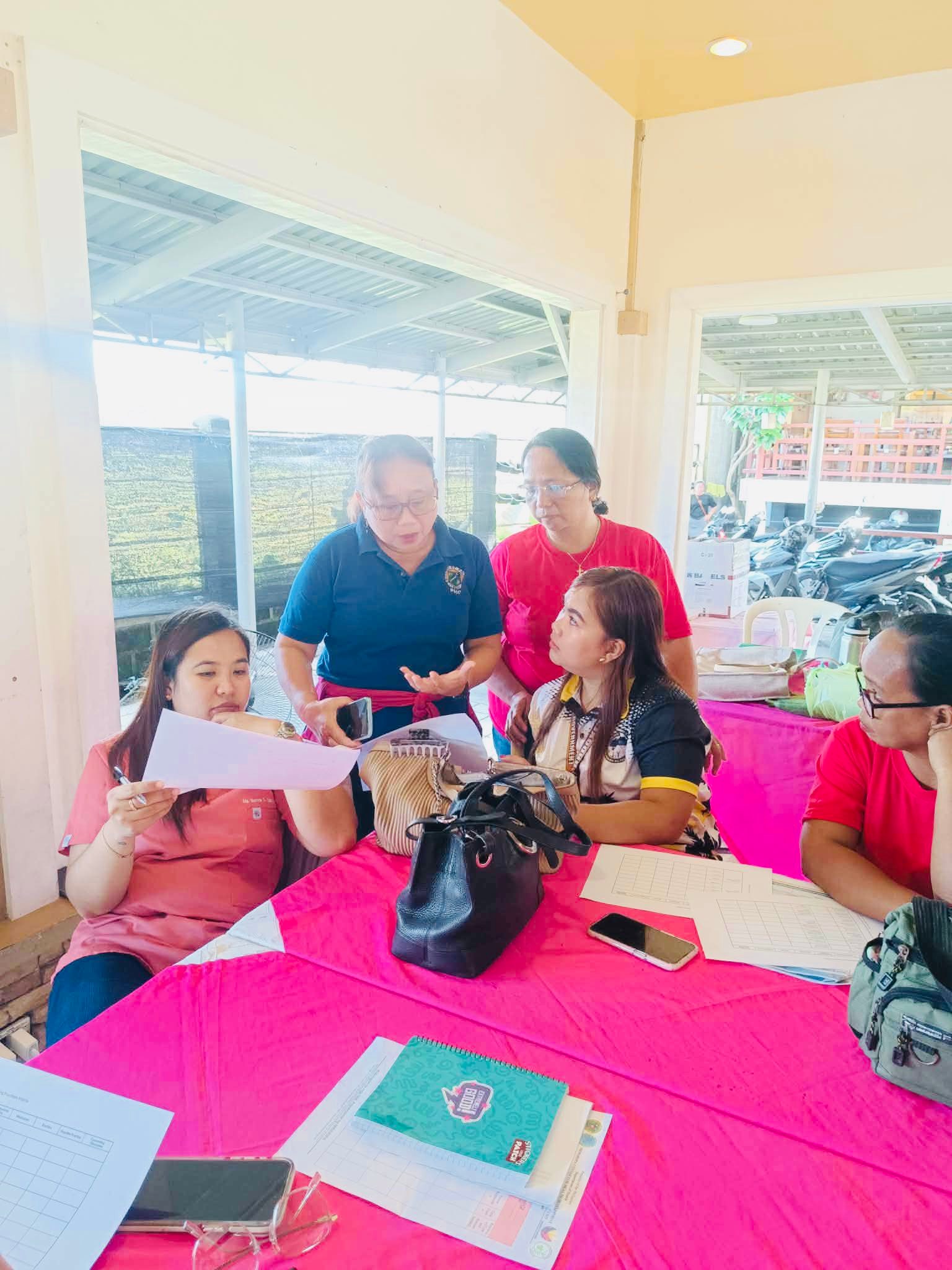 PIO Palawan - LOOK | Governor Amy Roa Alvarez, together... | Facebook