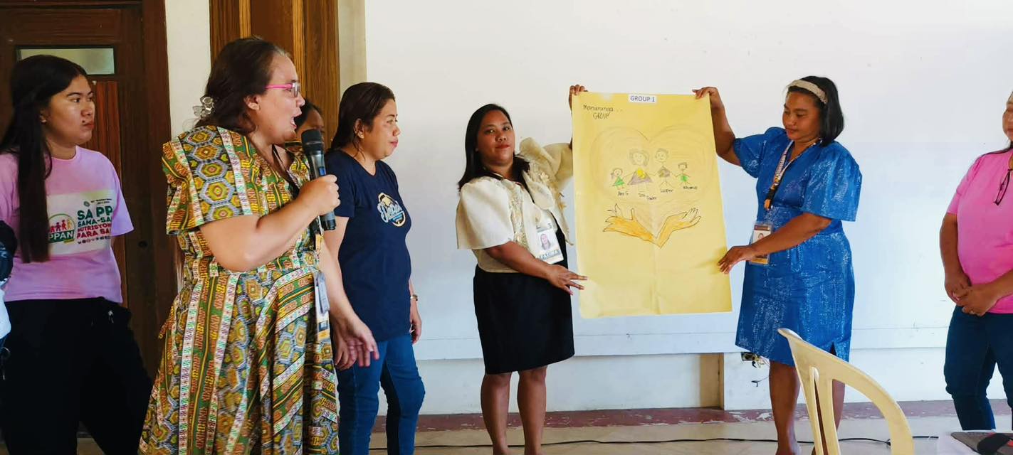 PIO Palawan - LOOK | Governor Amy Roa Alvarez, together... | Facebook