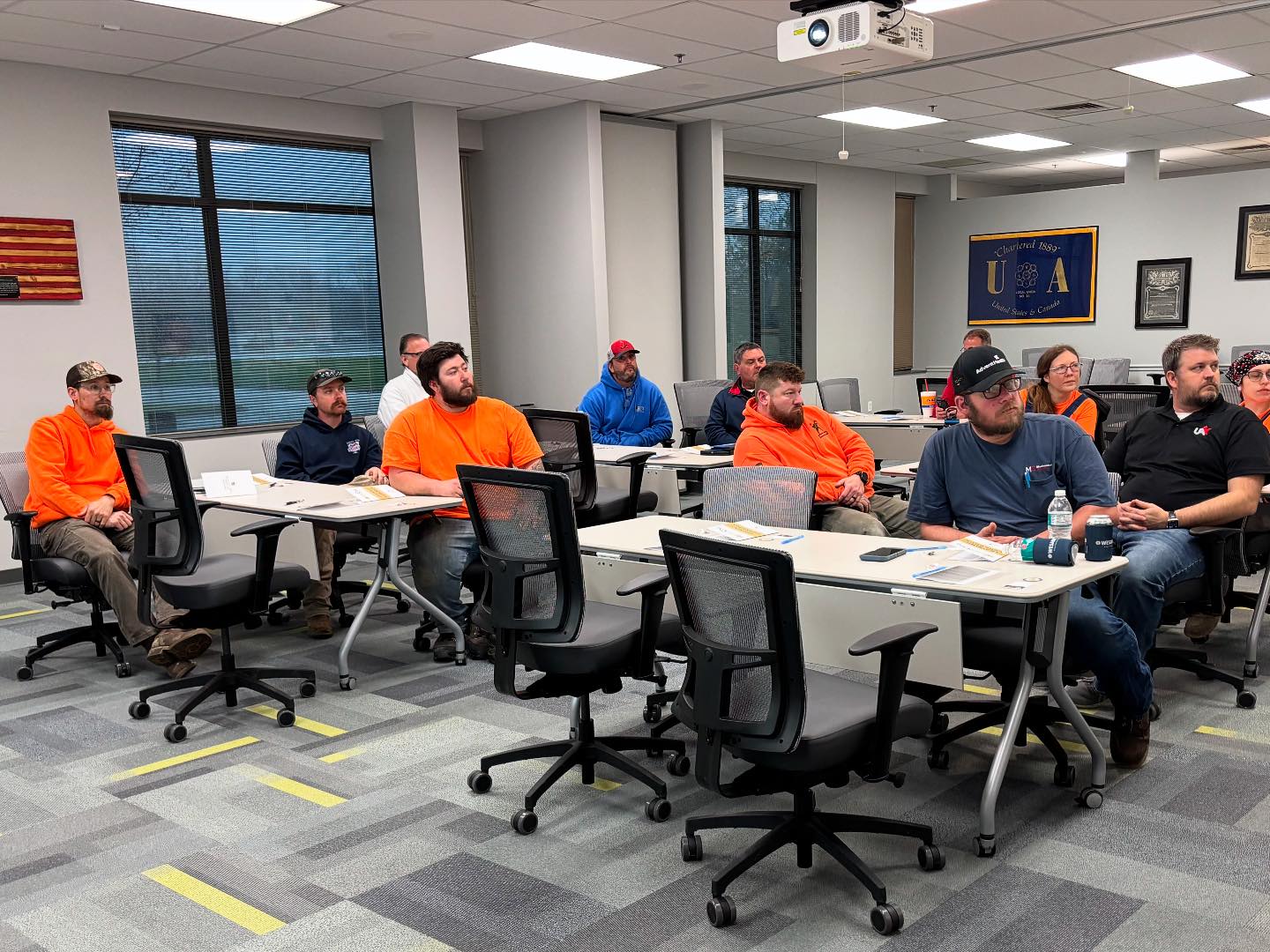 Plumbers & Pipefitters Local 562 | Maryland Heights MO