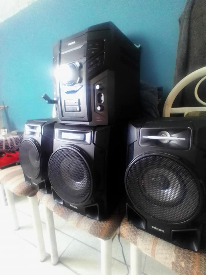 Coleccionistas de Puebla | Modular marca Philips en venta funciona ...