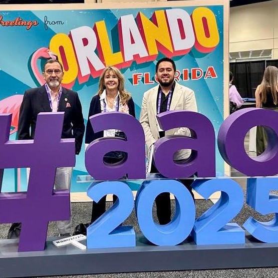 Grupo Prover - 📍 AAO 2025 Annual Meeting – Orlando,... | Facebook