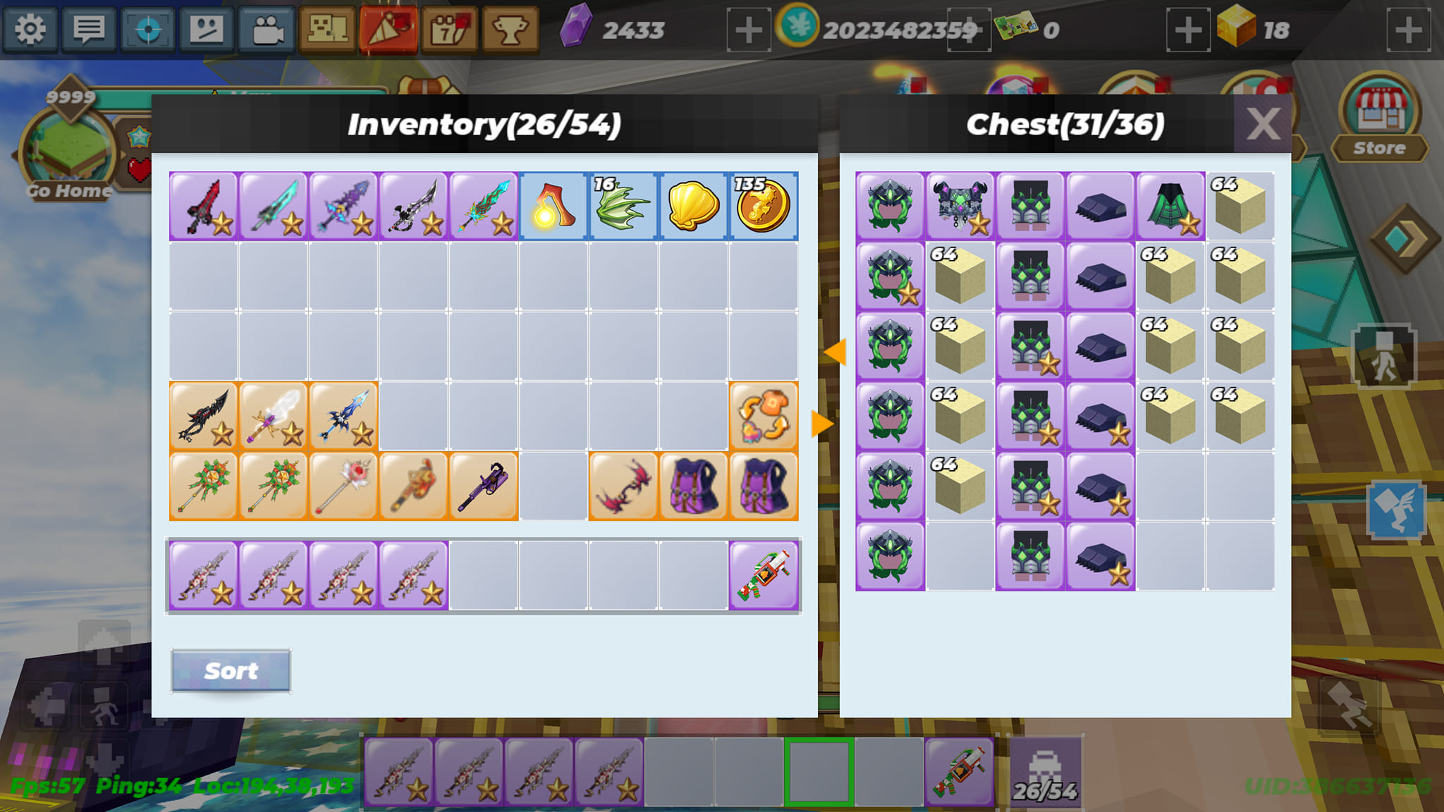 Roblox Fisch Codes (March 2026