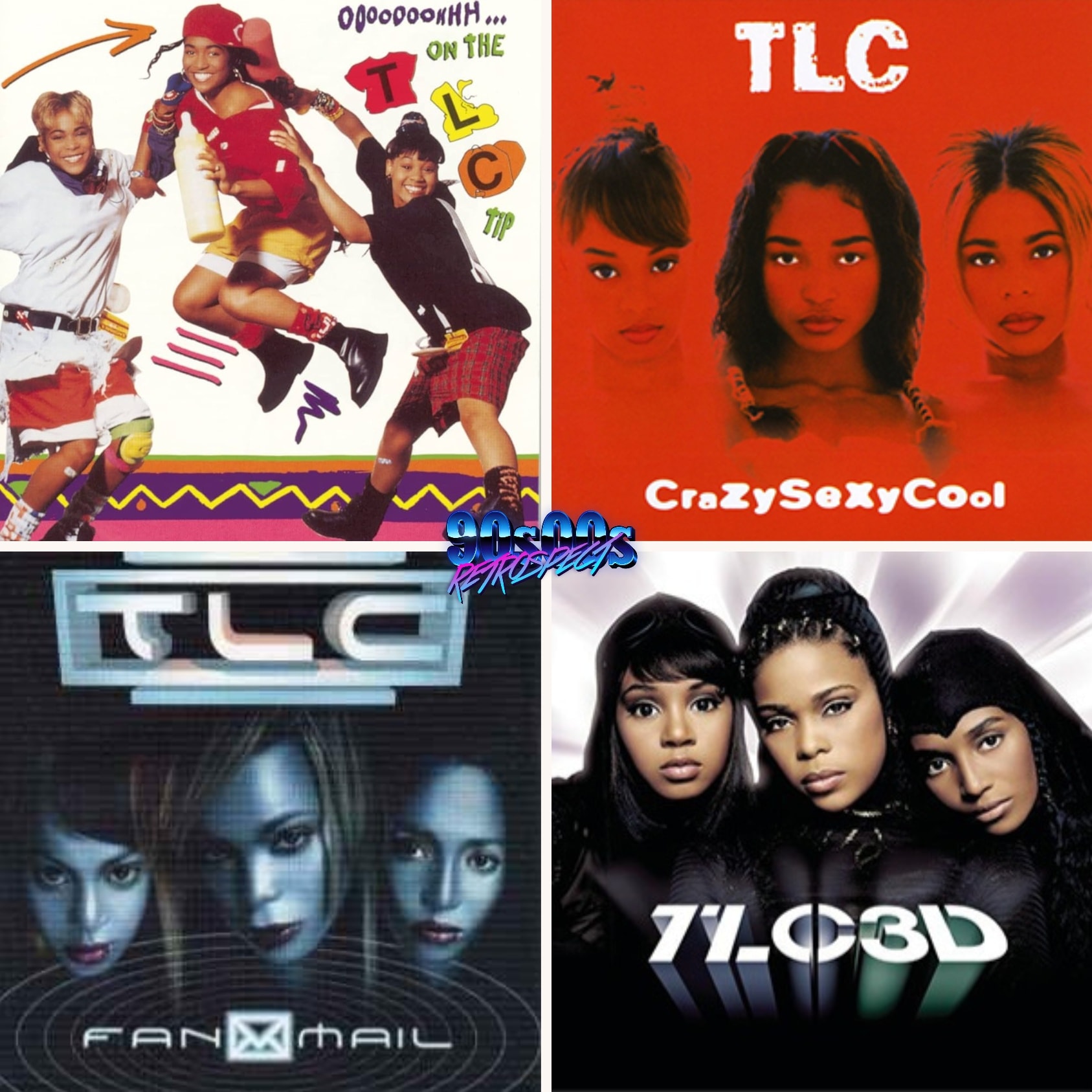 Retrospect - Which TLC album defined your era — Ooooooohhh… On the TLC ...