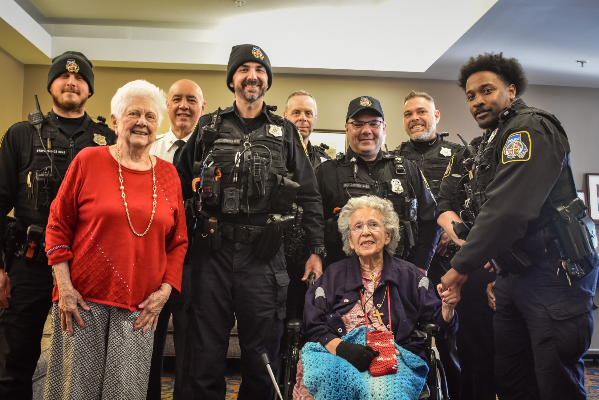 Baltimore - Yesterday #BCoPD held a session of our Understanding Police ...