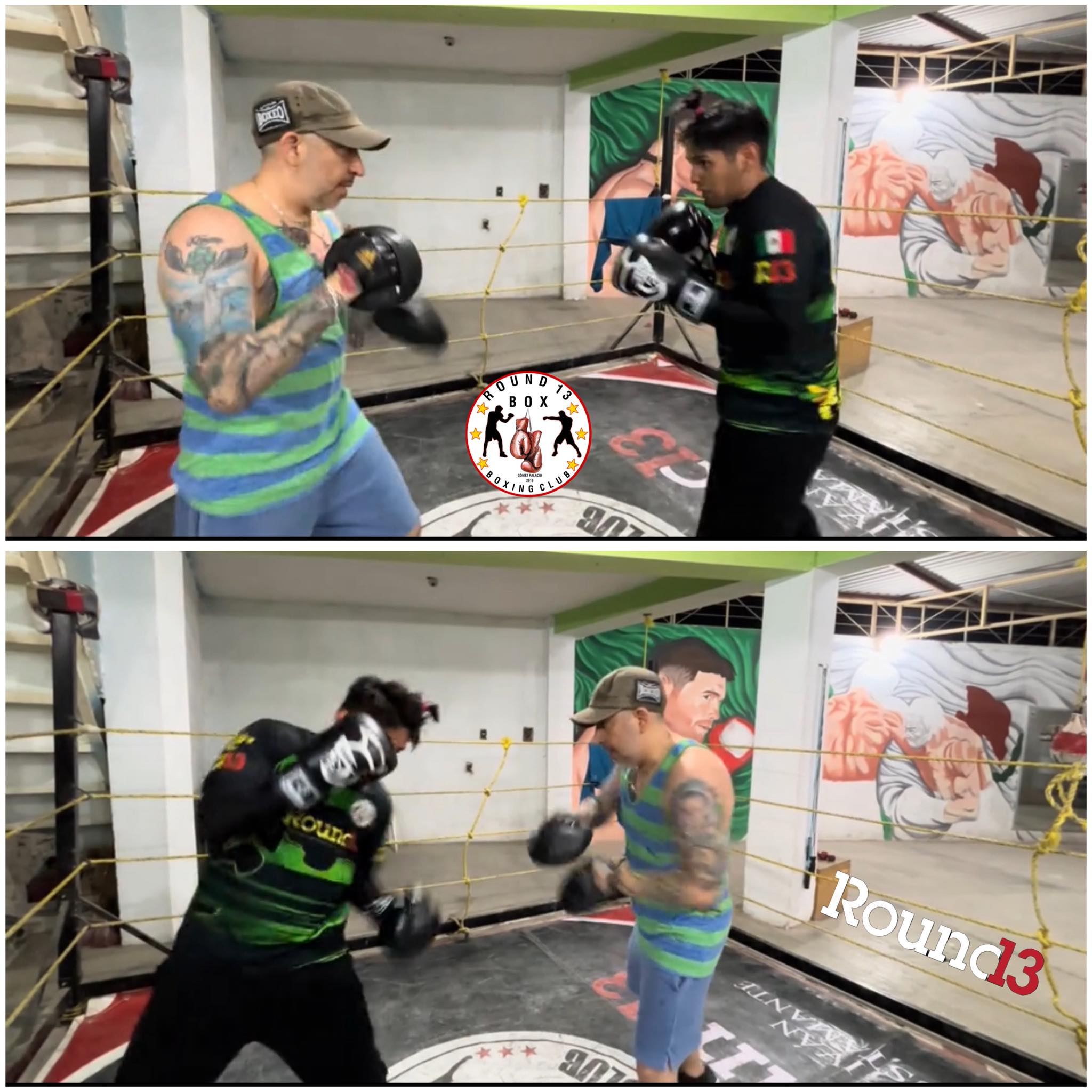 R O - Metodología del Boxeo. La metodología en el boxeo es el conjunto ...