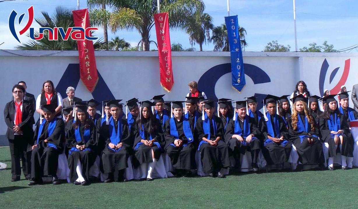 Univac Edu - Hoy tuvimos la ceremonia de graduación de... | Facebook