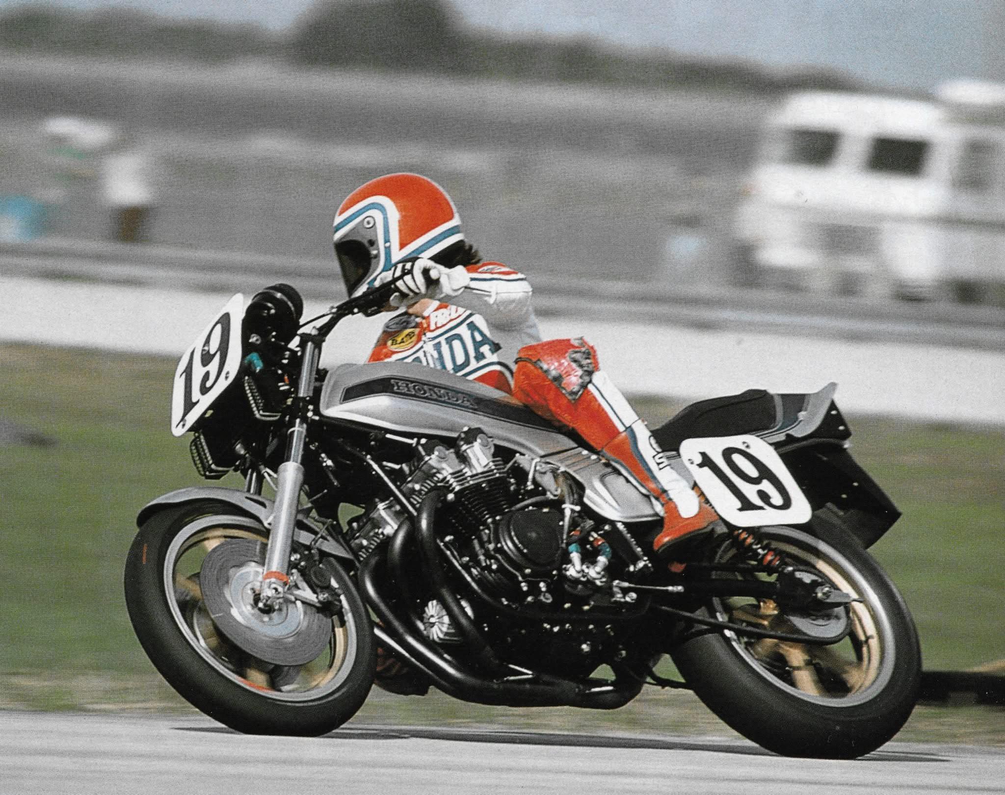TT USA - #superbikesaturday with the one and only Fast... | Facebook