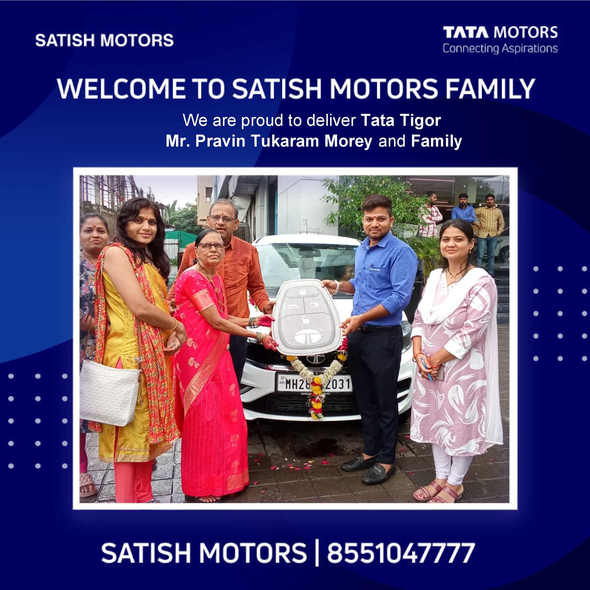 Satish Motors- Passenger Vehicle Division | Aurangabad