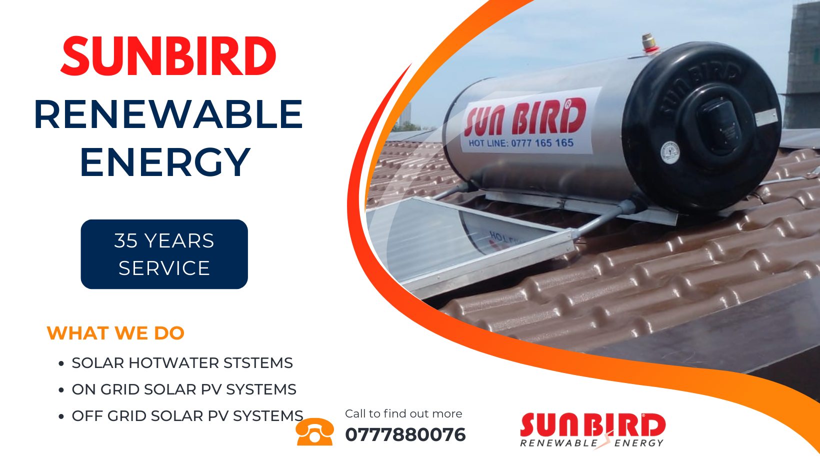 Sunbird - 🌞 Welcome to Sunbird Renewable Energy- Colombo! 🌞 We are ...