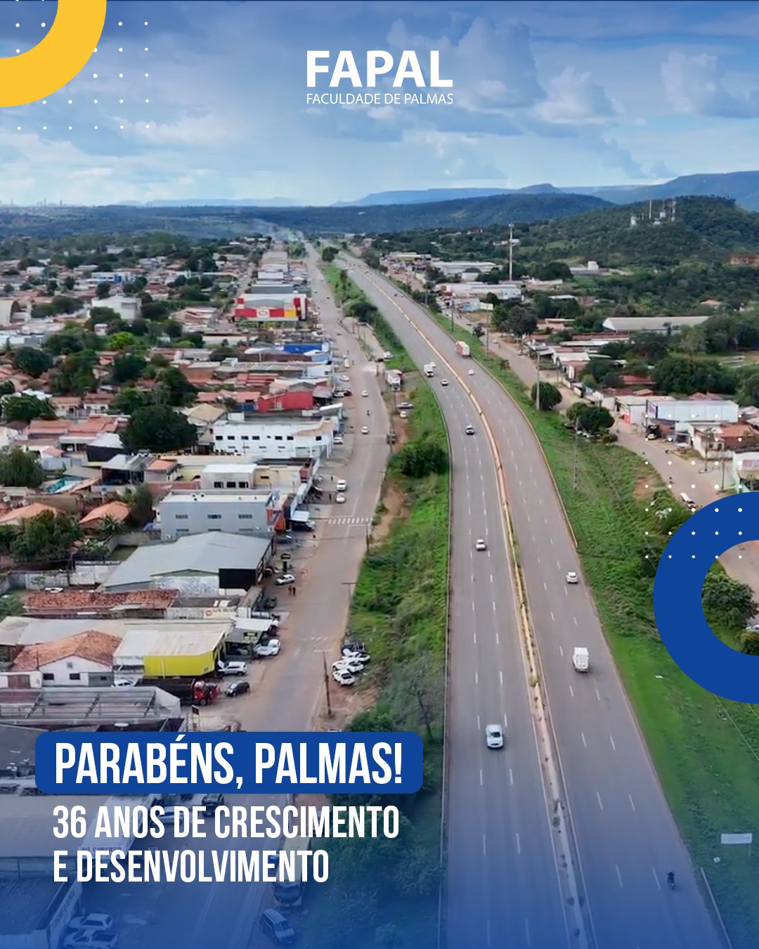 Faculdade de Palmas - FAPAL | Palmas TO