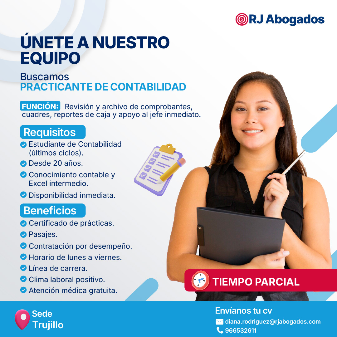 RJ Abogados | Lima