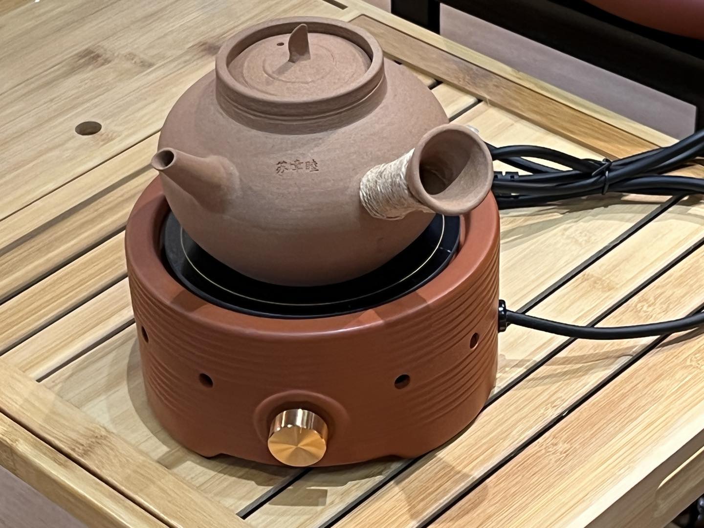 Hexin Tea Merchants 合信茶业added - Hexin Tea Merchants 合信茶业