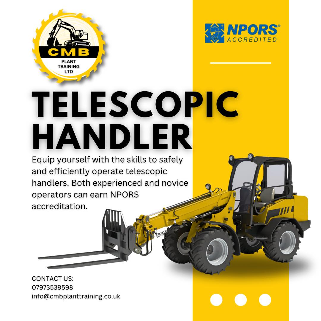 CMB Plant Training Ltd added a... - CMB Plant Training Ltd