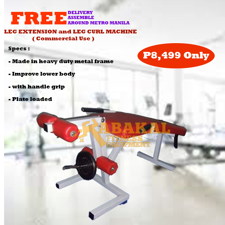 Kabakal Fitness Equipment... - Kabakal Fitness Equipment