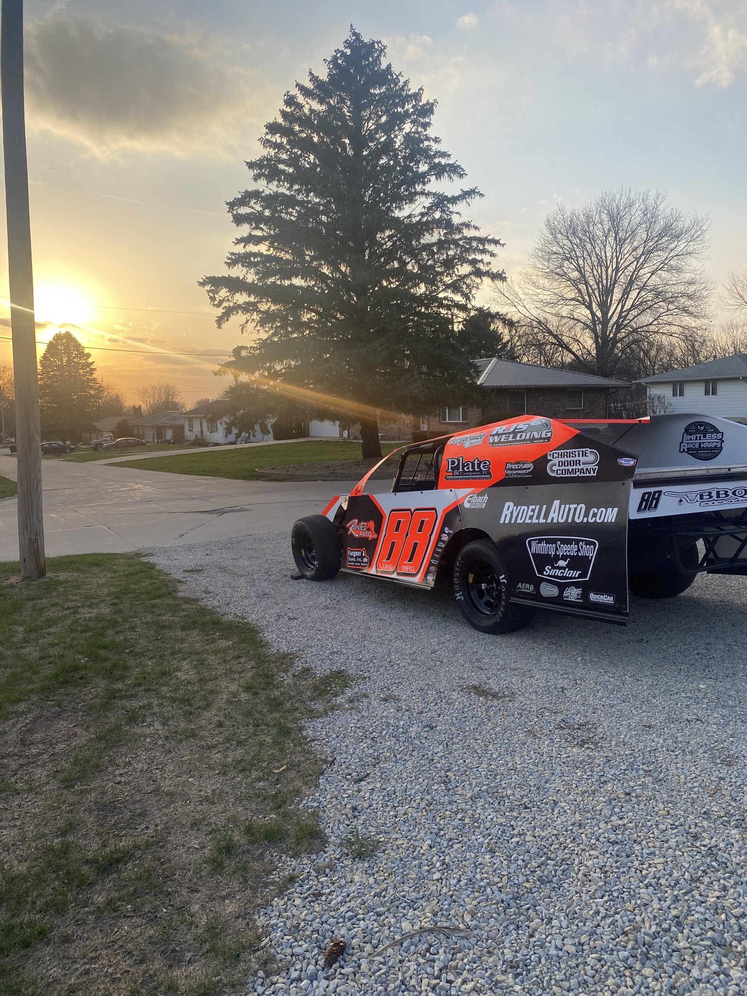 Luke Bird Racing | Winthrop IA
