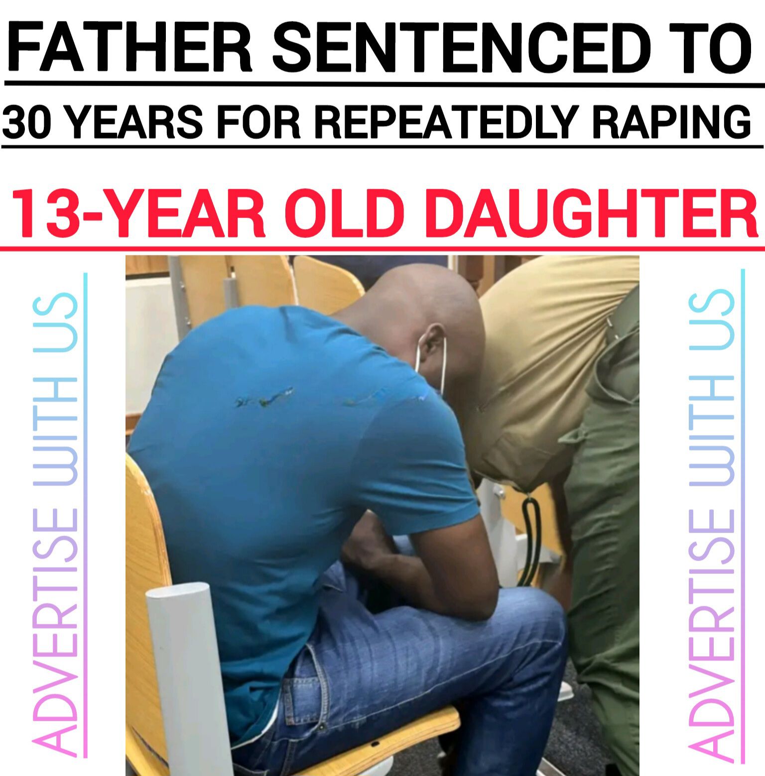Botswana - A 39-year-old man was sentenced to 30 years in prison by the ...