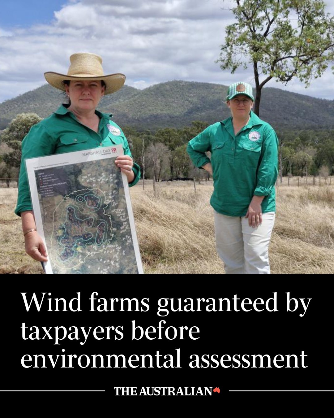 The Australian - Wind and solar projects are being chosen for ...