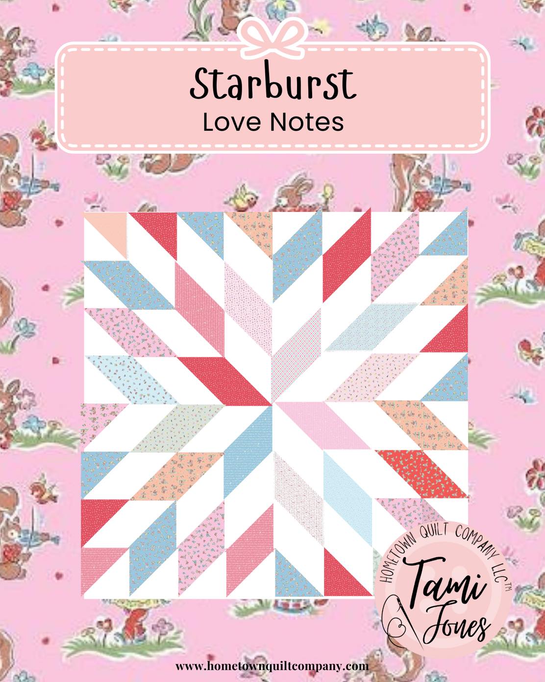 Same pattern... - Tami Jones • Hometown Quilt Company, LLC | Facebook