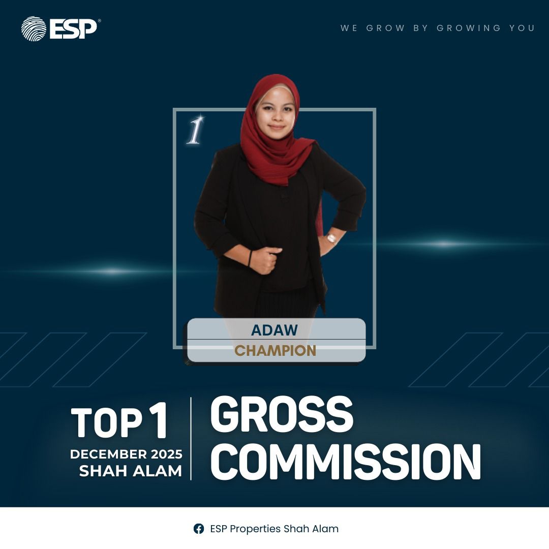 ESP Properties Shah Alam | Shah Alam