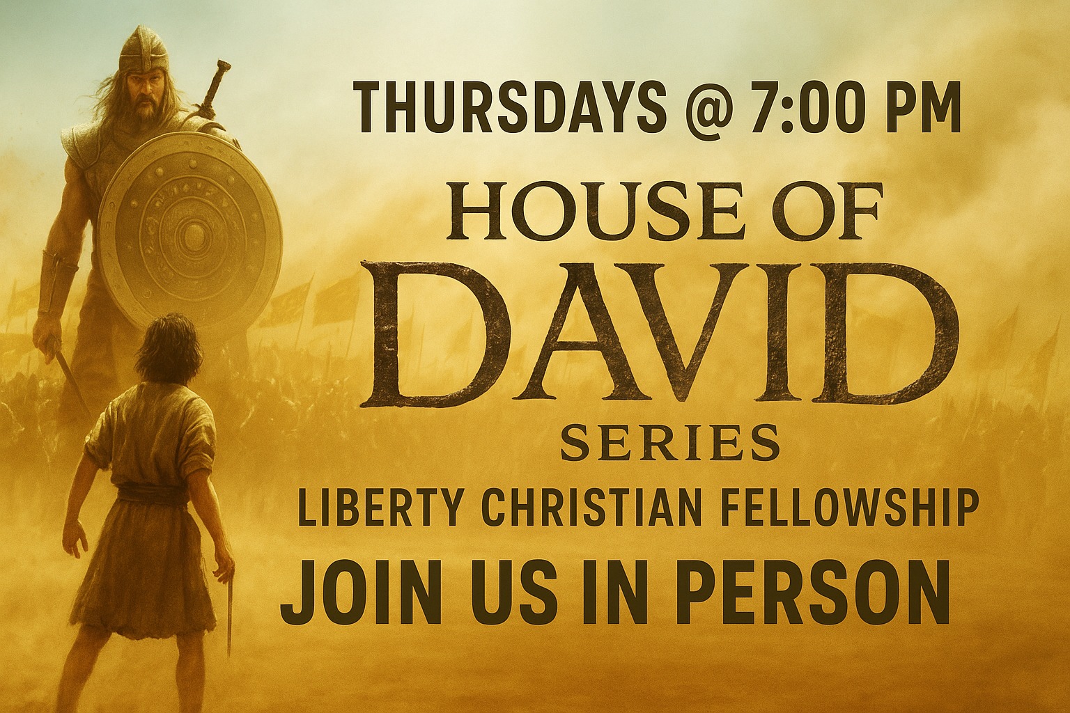 Liberty Christian Fellowship | Cresaptown MD