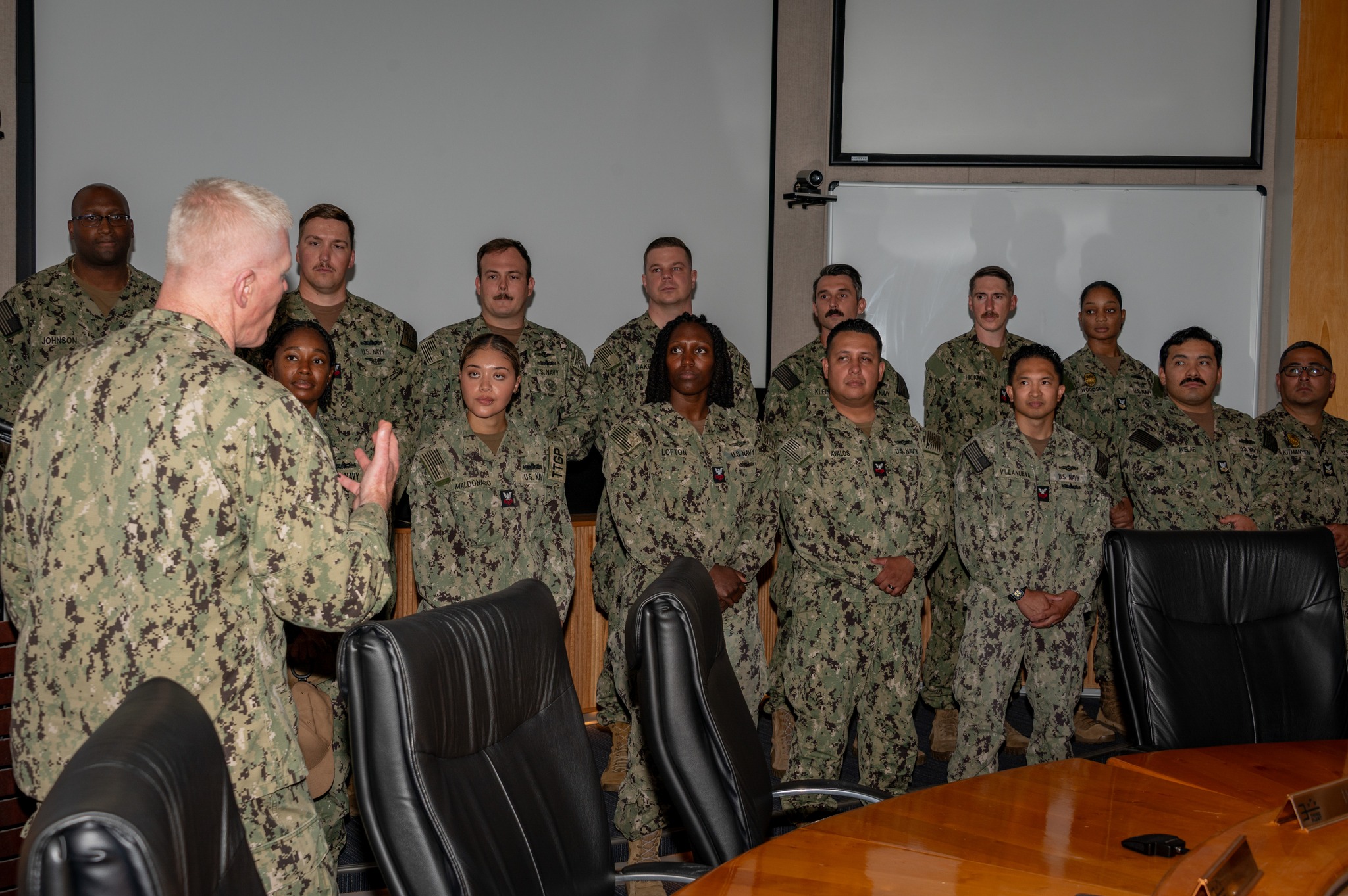 Commander, U.S. Third Fleet