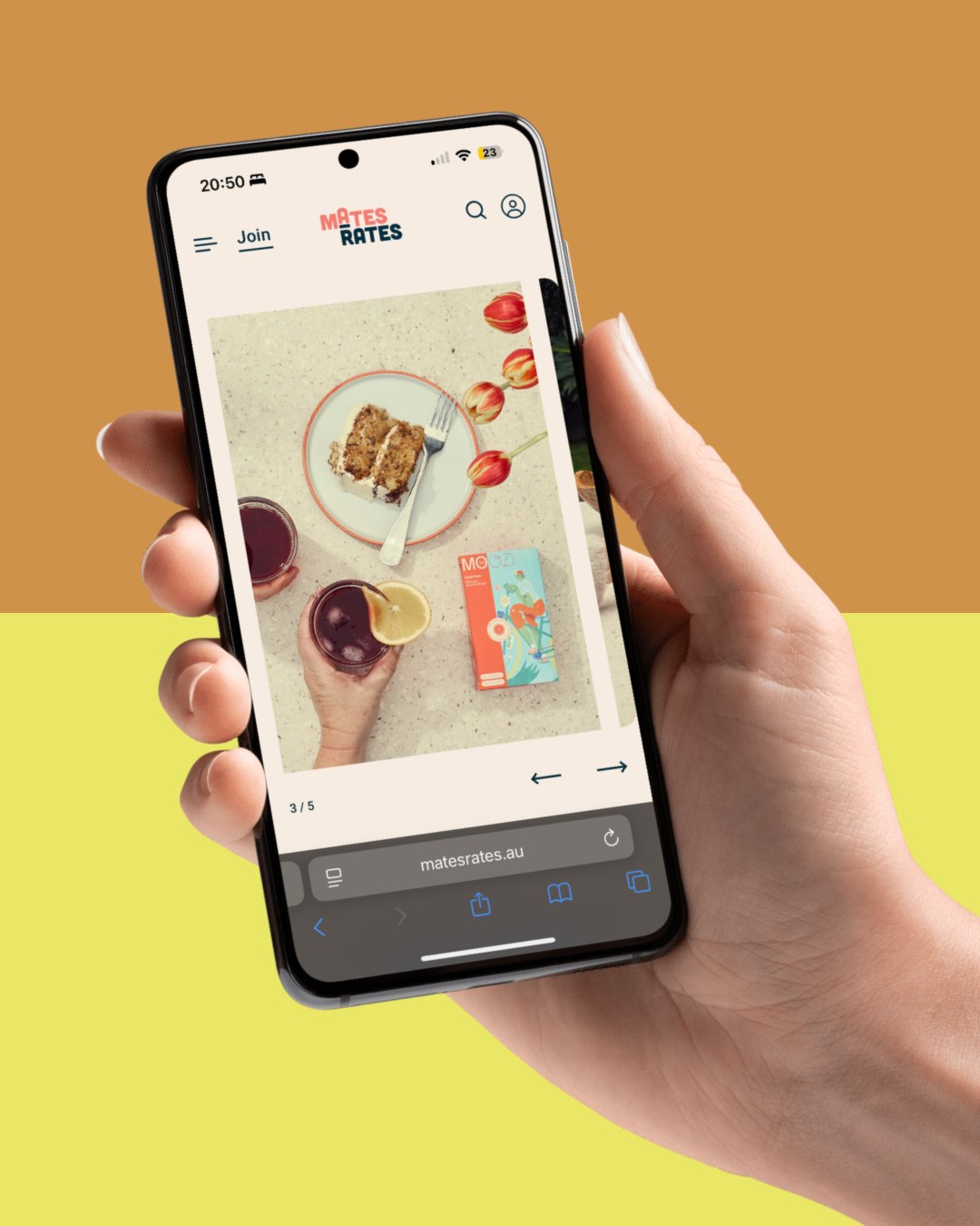 Mood - Maaaaaate! Did you know that you can find your fave tea on Mates ...