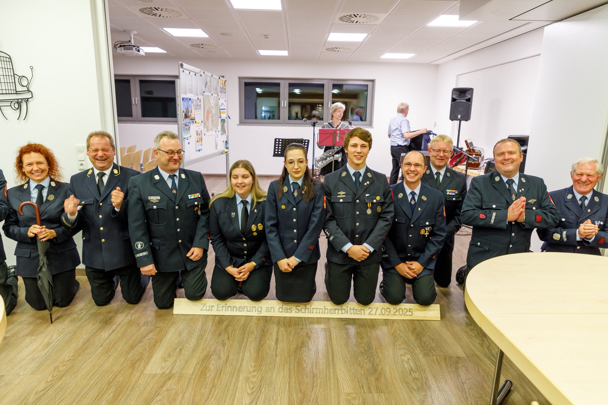 Freiwillige... - Freiwillige Feuerwehr Kirchdorf a.Inn