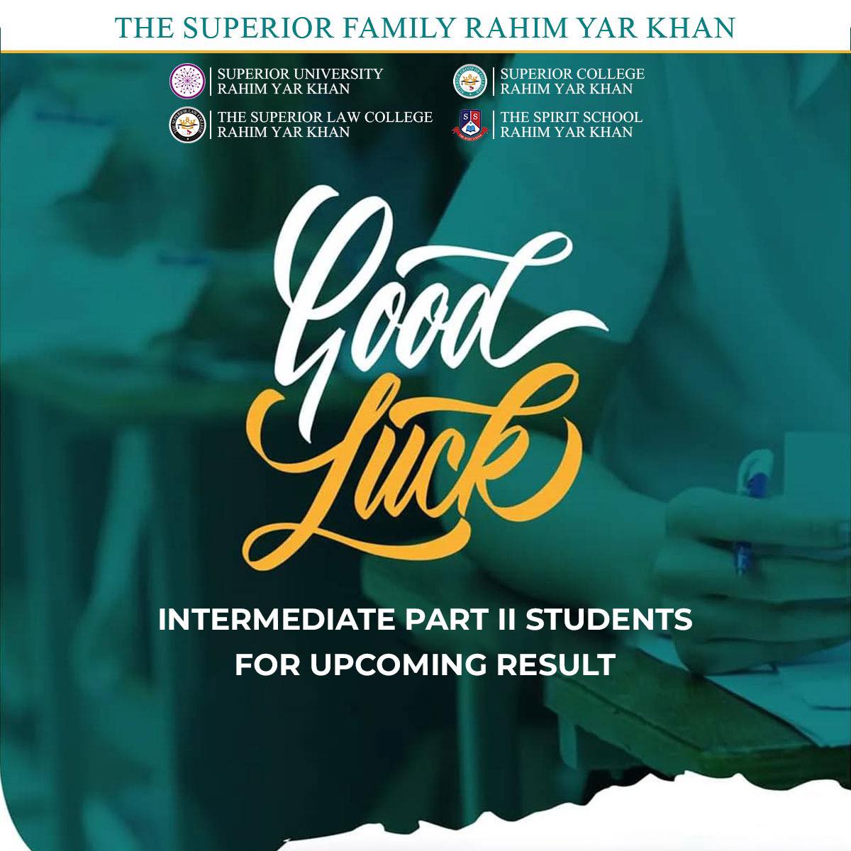 Superior RYK Campus added a new photo. - Superior RYK Campus
