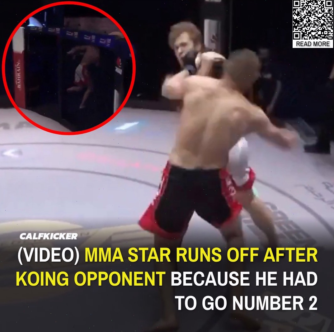 BJJ - MMA fighter Anton Turkalj scores the fastest knockout in Brave CF ...