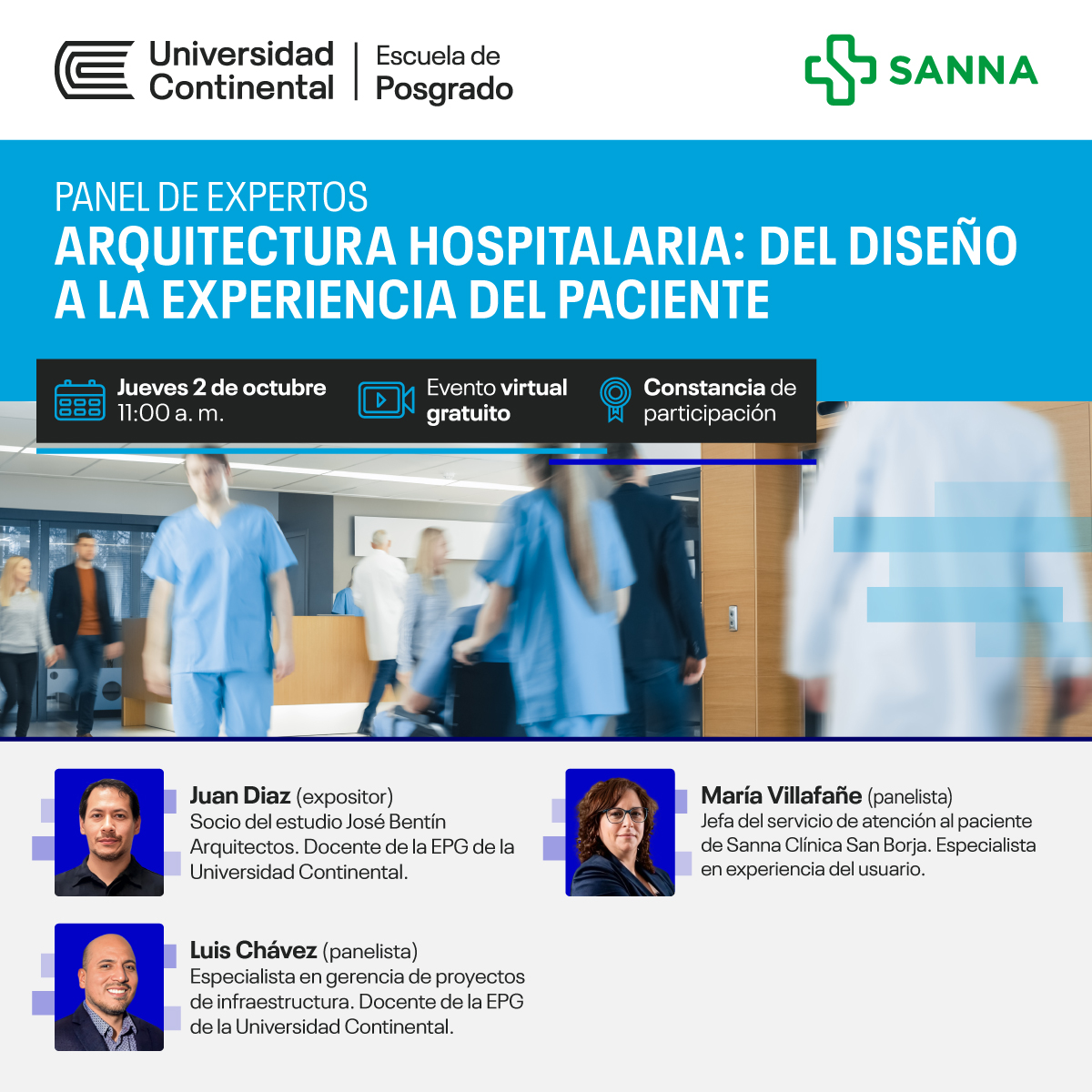 Universidad - 🏥👩🏻‍⚕️ El hospital no es solo un espacio físico: es parte ...