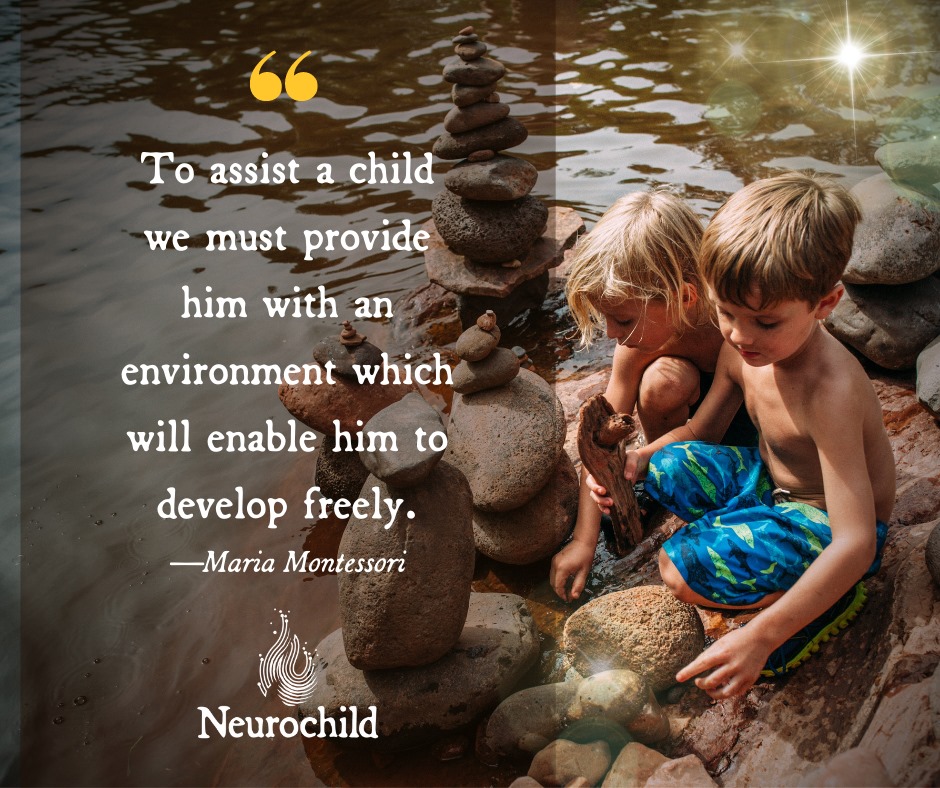 We are shaped by our... - Authentic Learning Environment