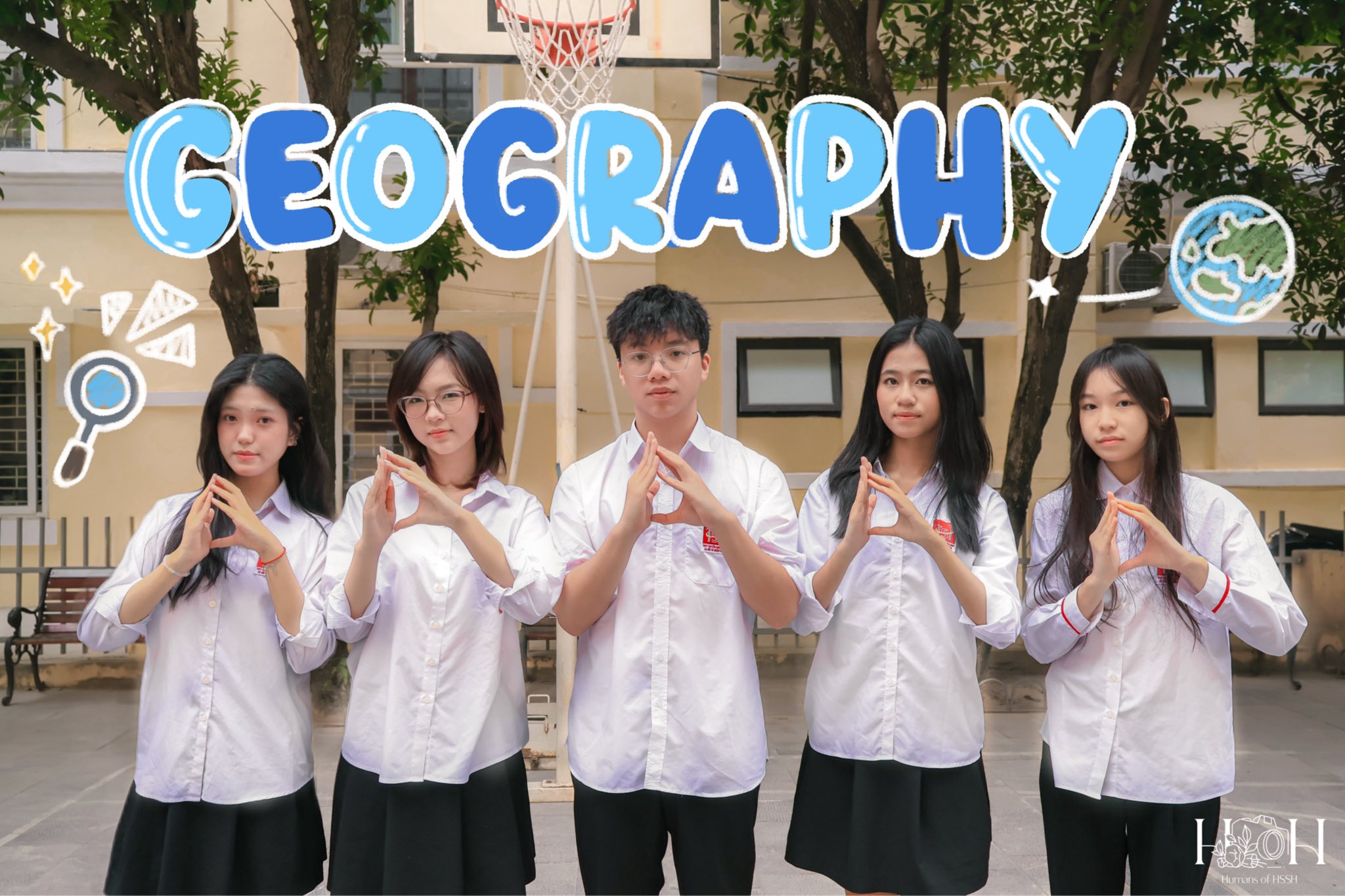 Humans of HSSH - [THE STORIES UNFOLD: ĐỘI TUYỂN HSGQG 2025... | Facebook