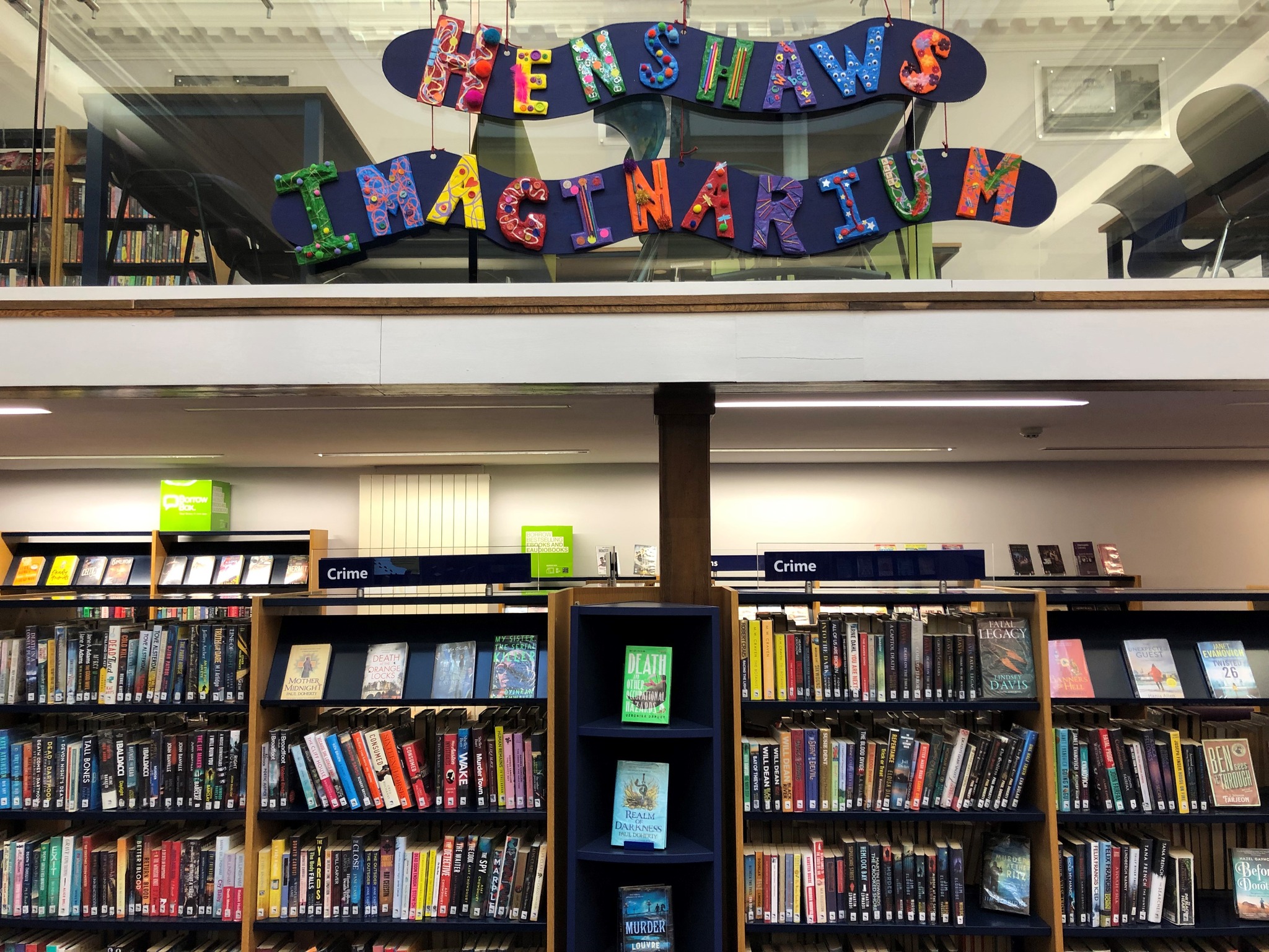 Harrogate Library | Harrogate