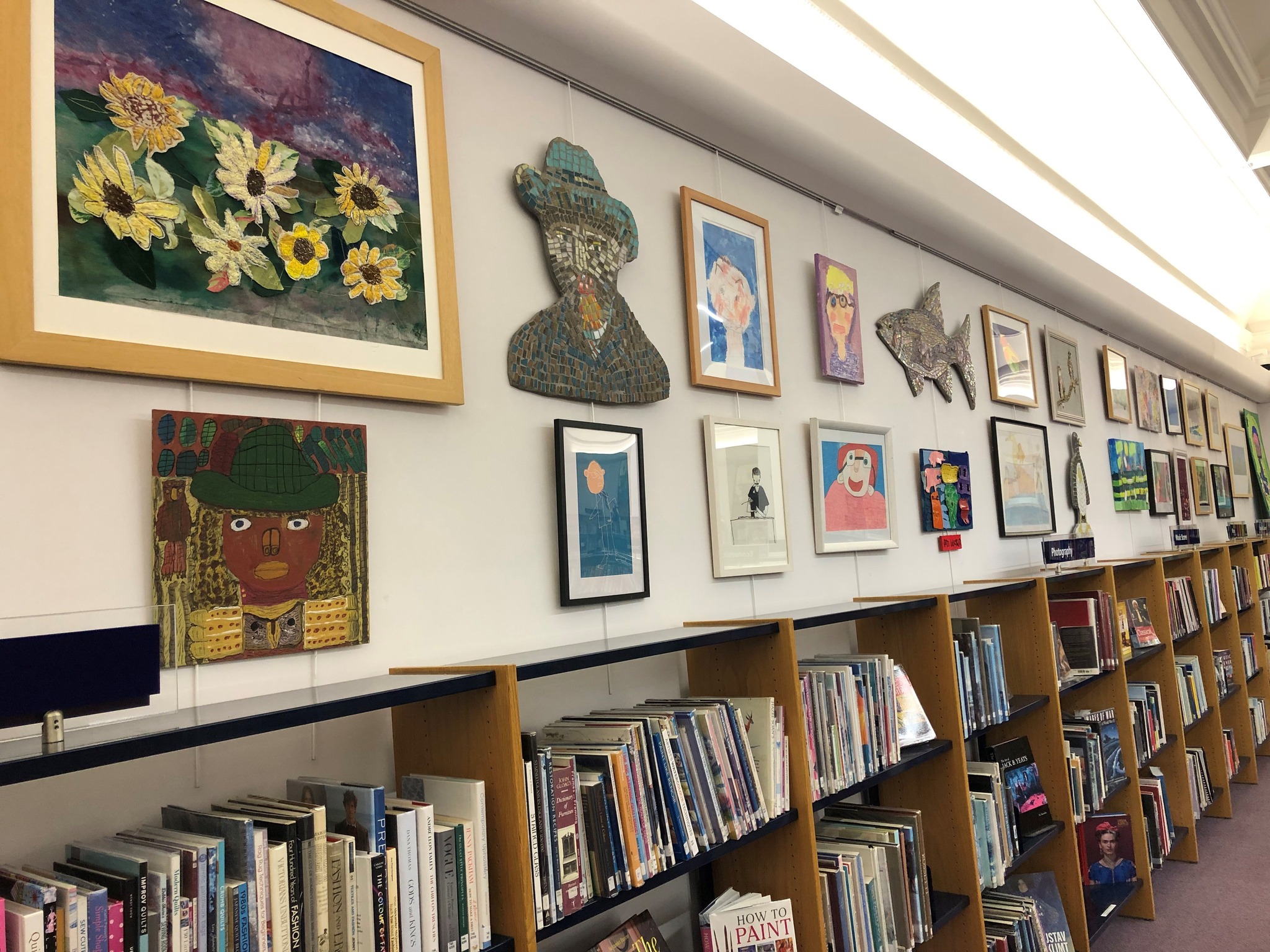 Harrogate Library | Harrogate