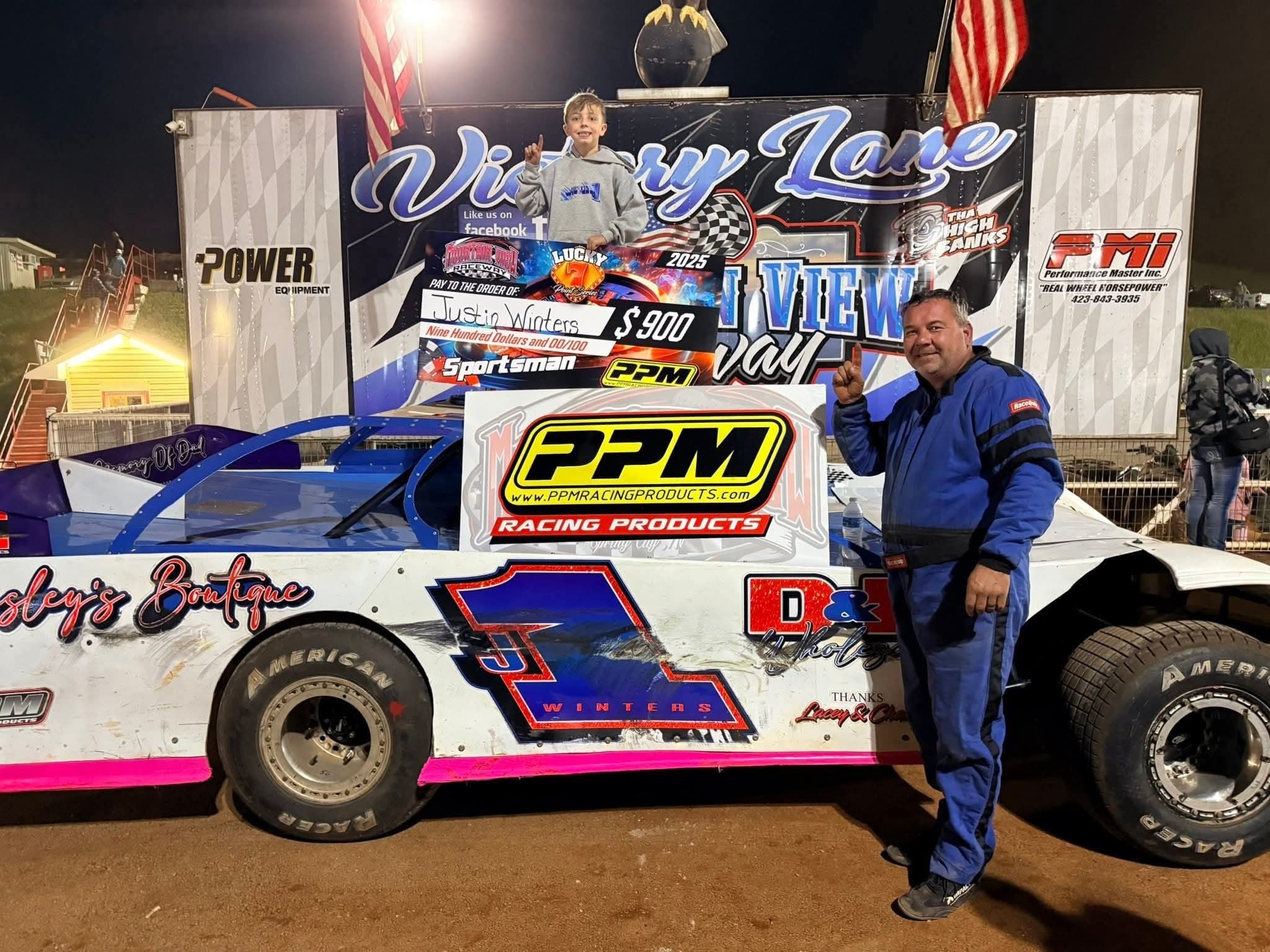 Congratulations to Team PPM Member... - PPM Racing Products | Facebook