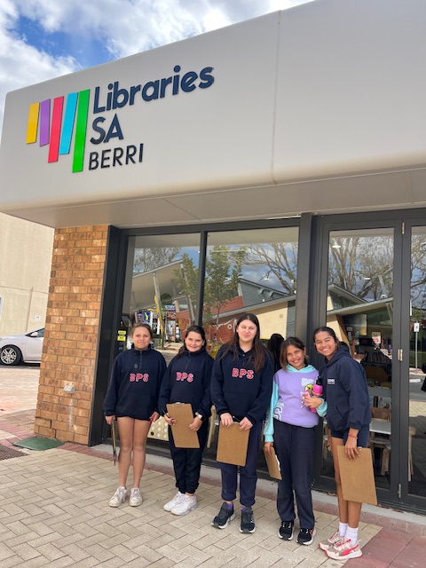 Berri Barmera Libraries